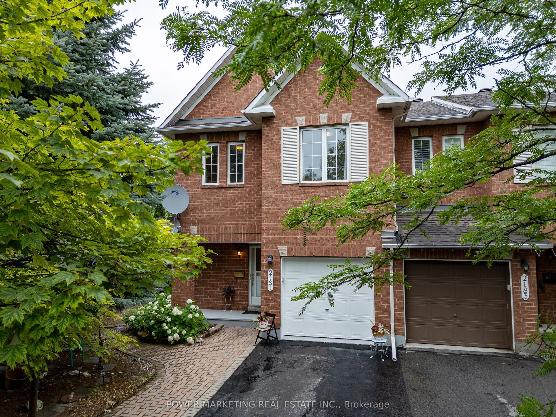 2181 Sunmeadow Street, Orleans - Cumberland and Area — Townhouse for sale, photo 1
