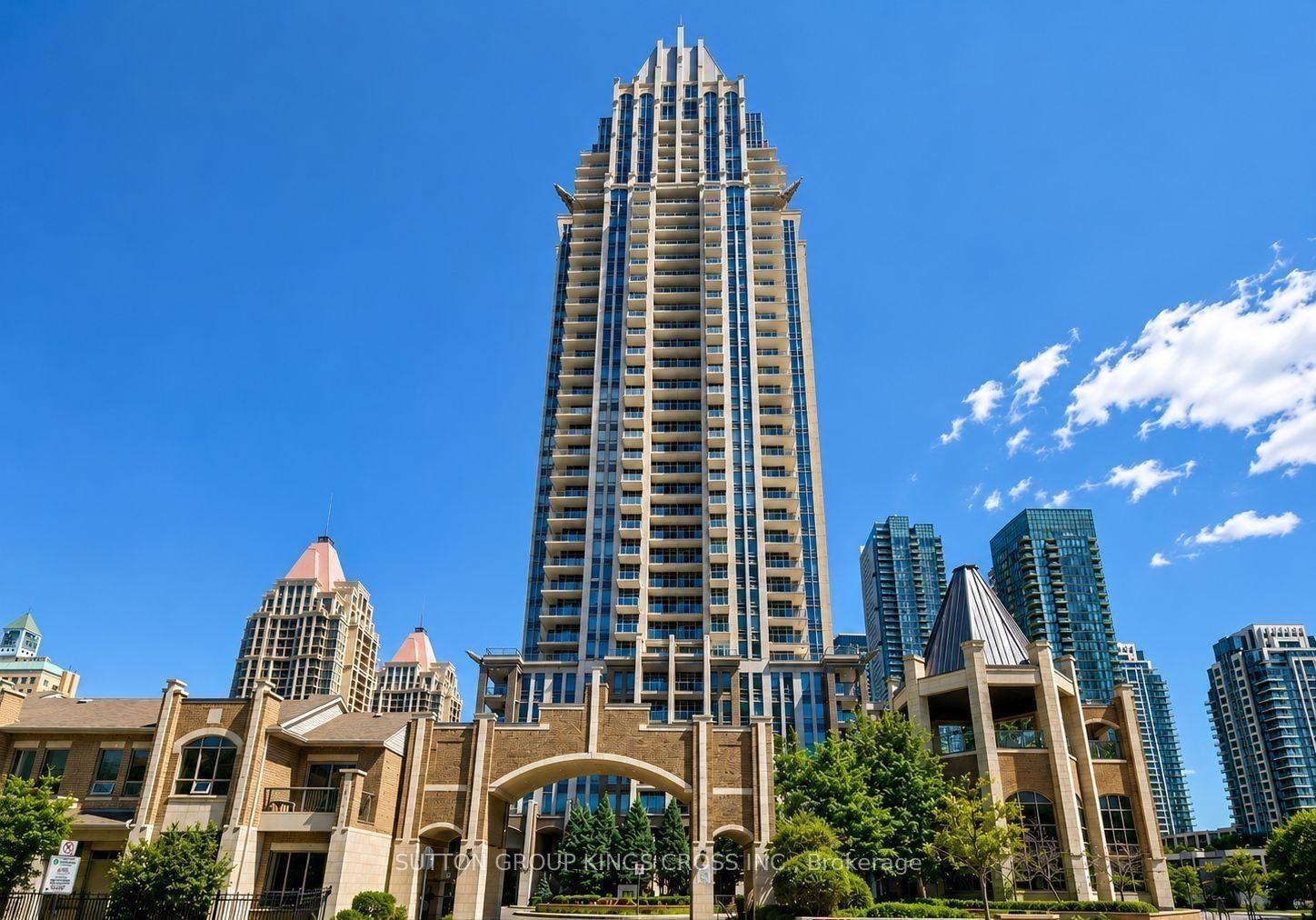 388 Prince Of Wales Drive 2307 #2307, Mississauga — Condo for lease, photo 1