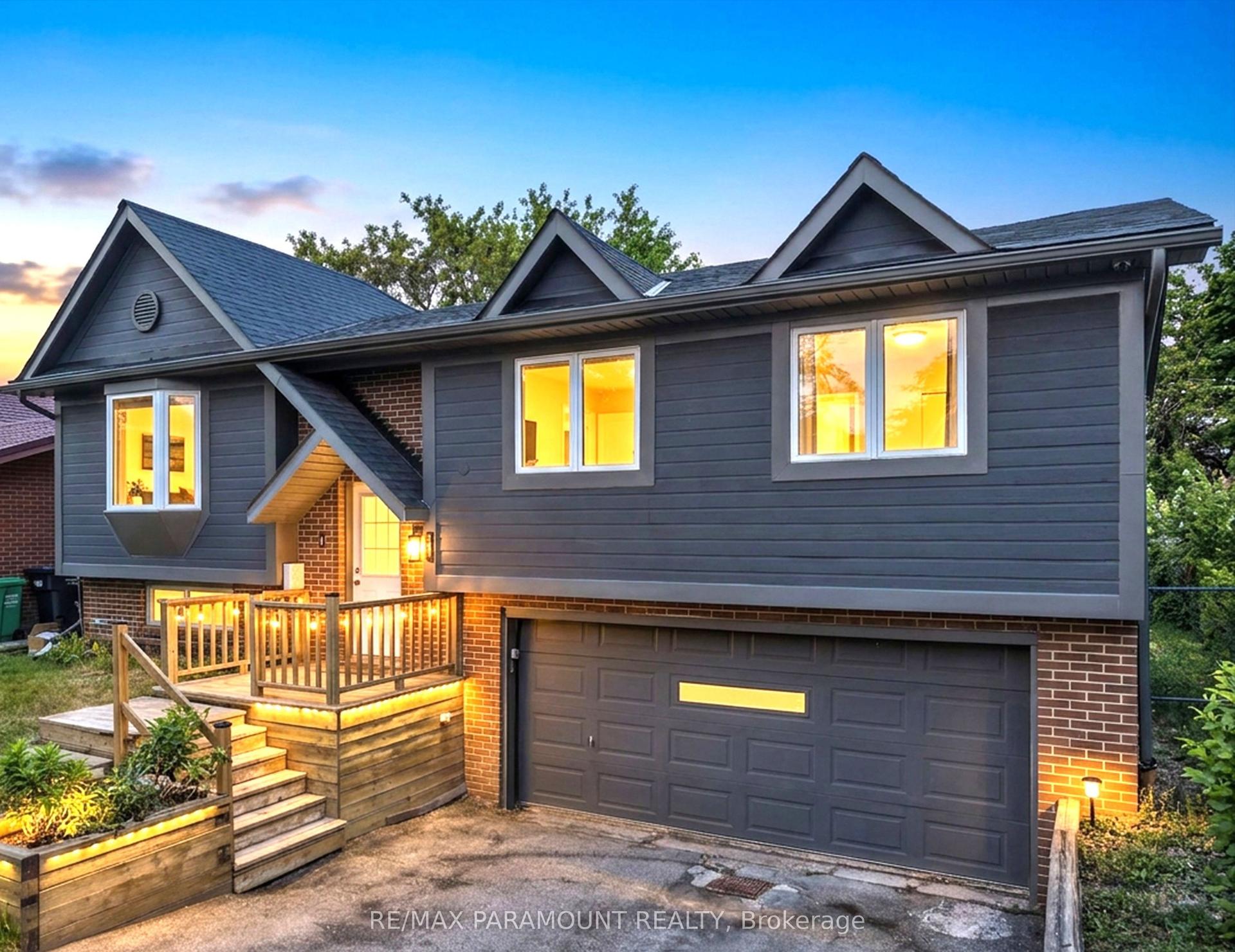 226 Rutherford Road N, Brampton — Detached for sale, photo 1