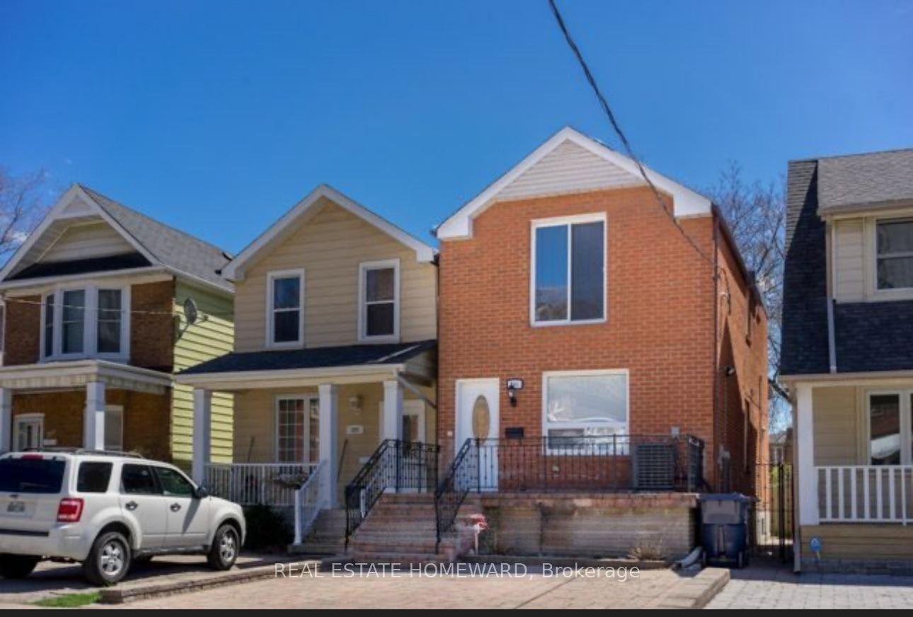 295 Gowan Avenue, Toronto — Detached for lease, photo 1