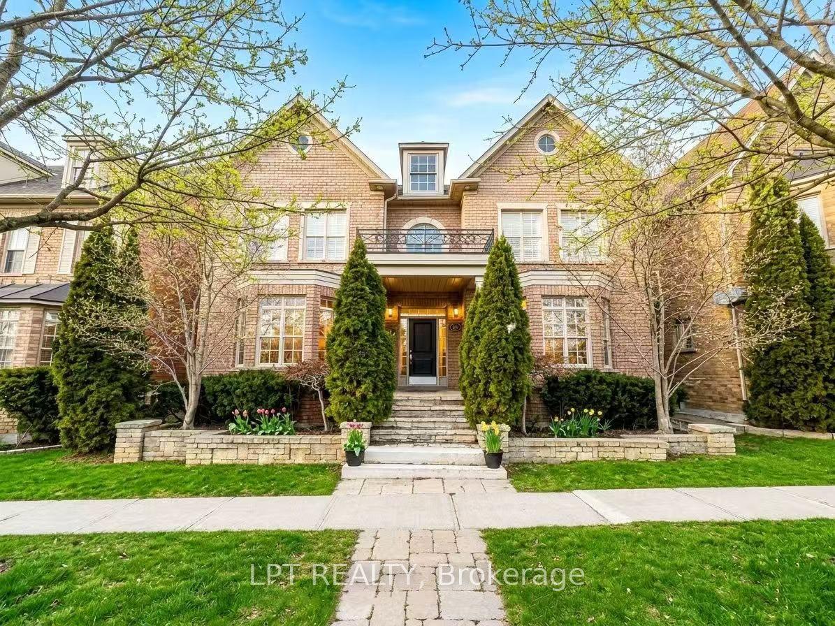 58 Angus Glen Boulevard, Markham — Detached for lease, photo 1
