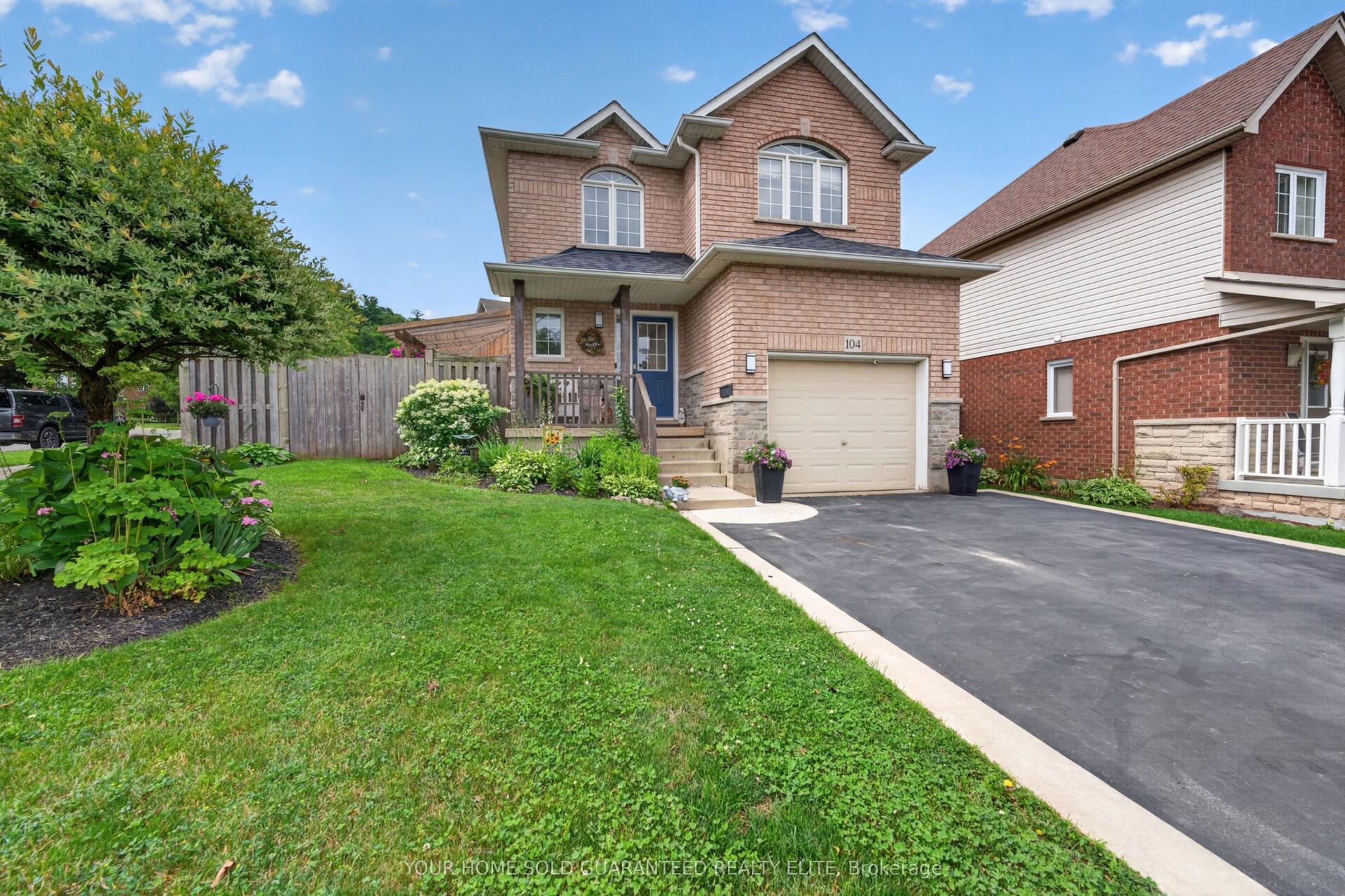 104 Udell Way, Grimsby — Detached for sale, photo 1