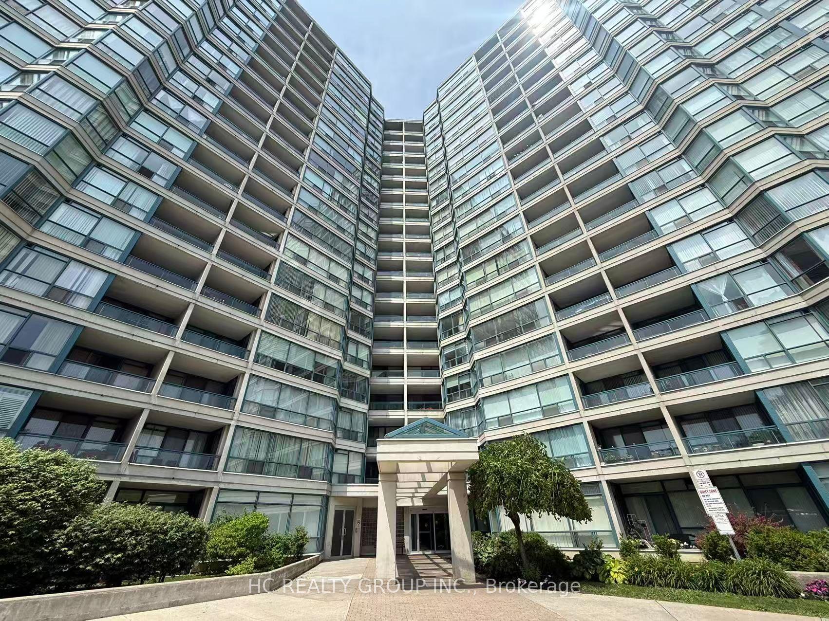 4725 Sheppard Avenue E 1010 #1010 — photo 1