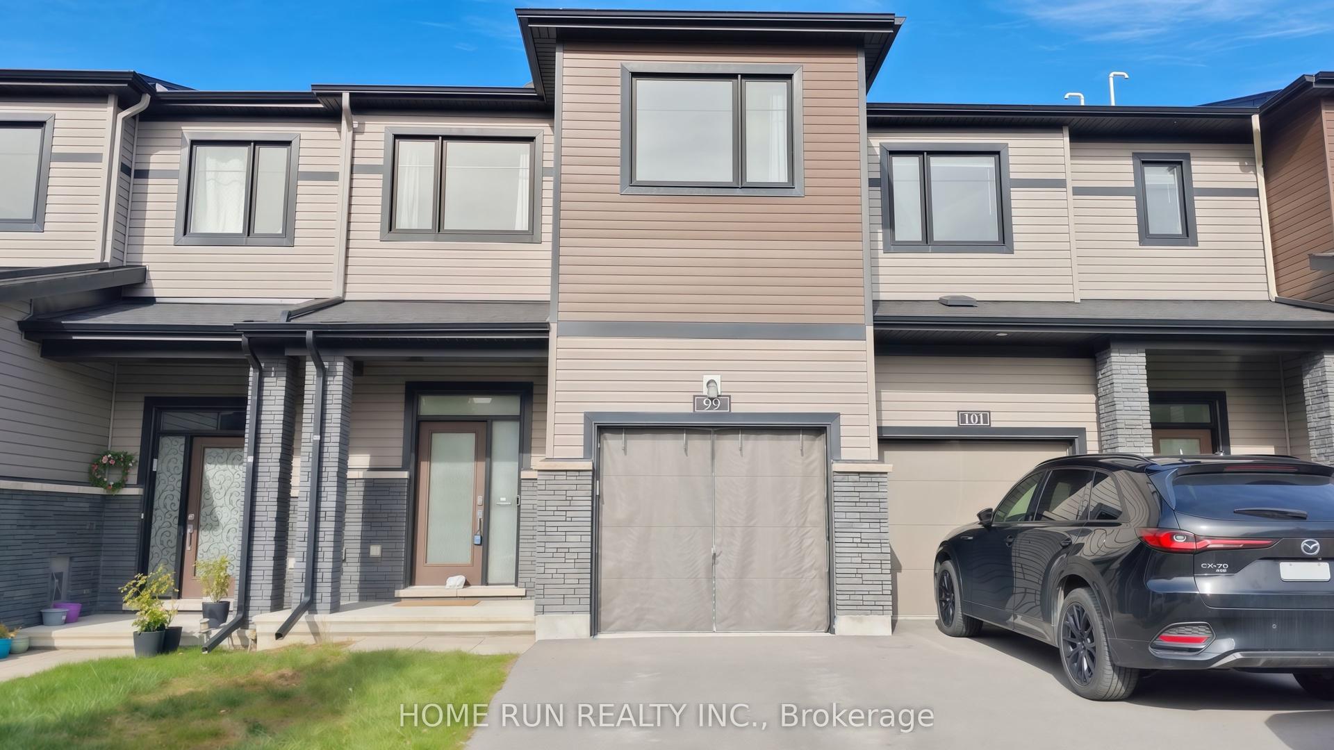 99 Natare Place, Kanata — Townhouse for lease, photo 1