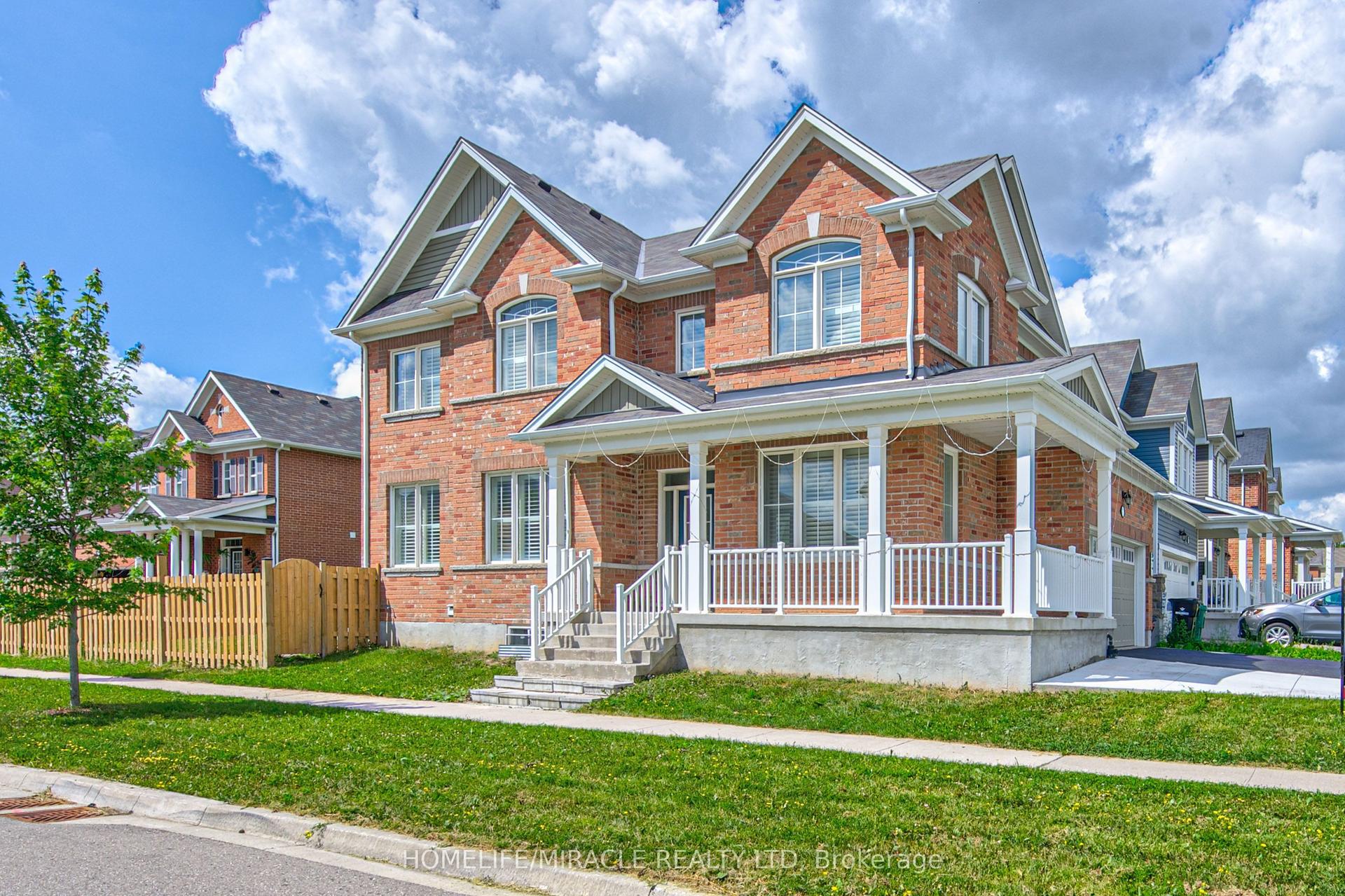 71 Pointer Street, Cambridge — Detached for sale, photo 1