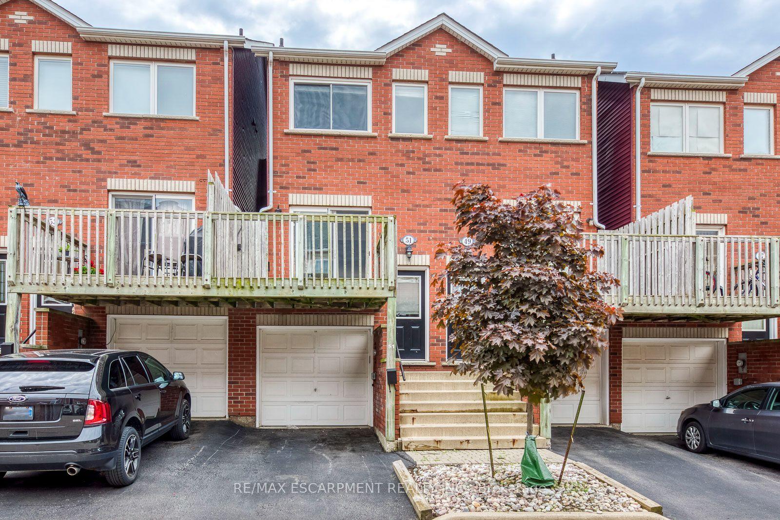 1751 Lampman Avenue 51 #51, Burlington — Condo Town for lease, photo 1