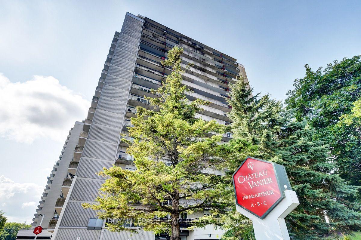 158A McArthur Avenue 1208 #1208, Vanier and Kingsview Park — Condo for sale, photo 1