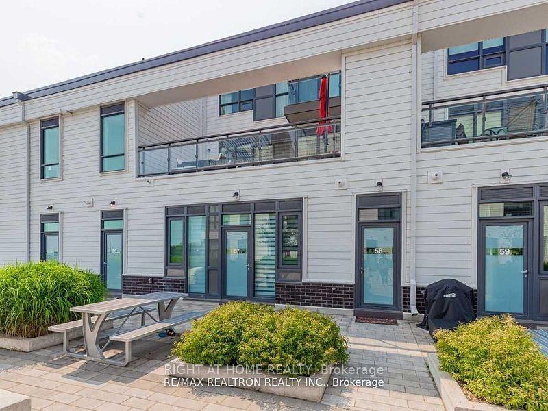 275 Broward Way 58 #58, Innisfil — Condo Town for lease, photo 1