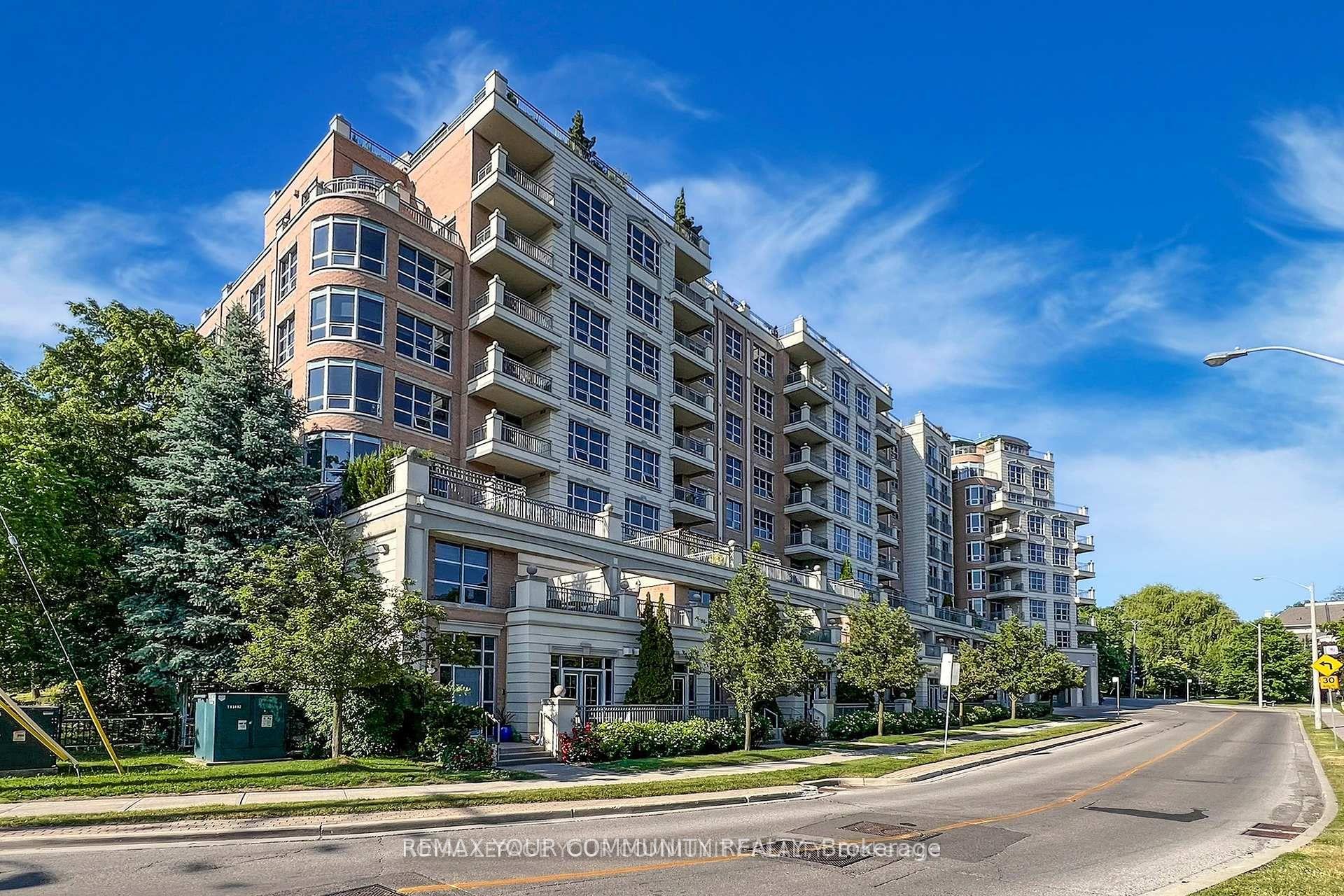 10 Old York Mills Road 410 #410, Toronto — Condo for lease, photo 1