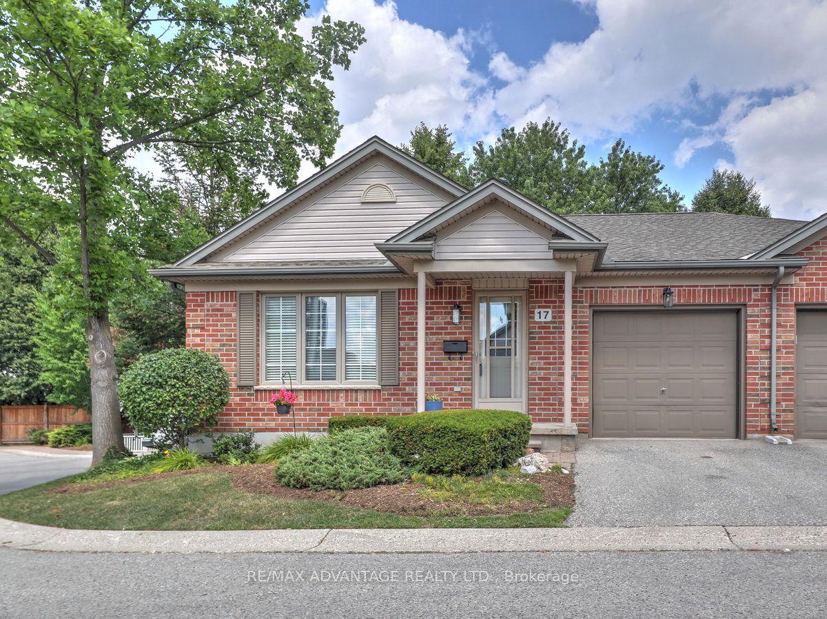 515 Proudfoot Lane 17 #17, London North — Condo Town for sale, photo 1