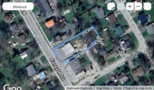 96 Forsyth Street, Marmora and Lake — Commercial for sale, photo 1