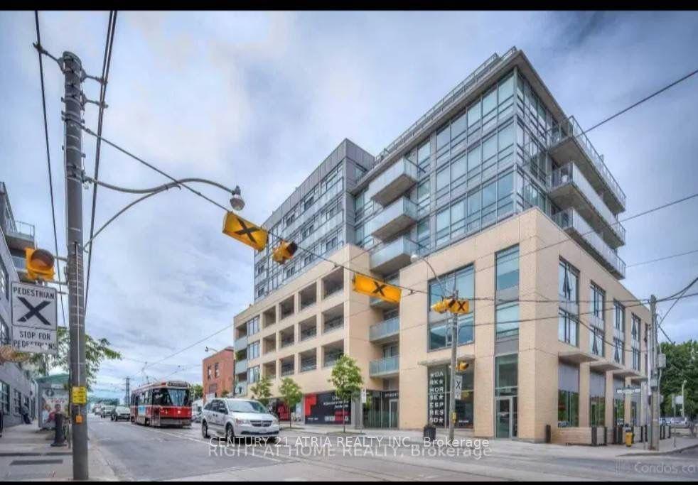 630 Queen Street 204 #204, Toronto — Condo for sale, photo 1