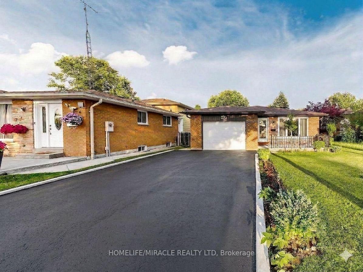 3694 Brandon Gate Drive, Mississauga — Detached for sale, photo 1