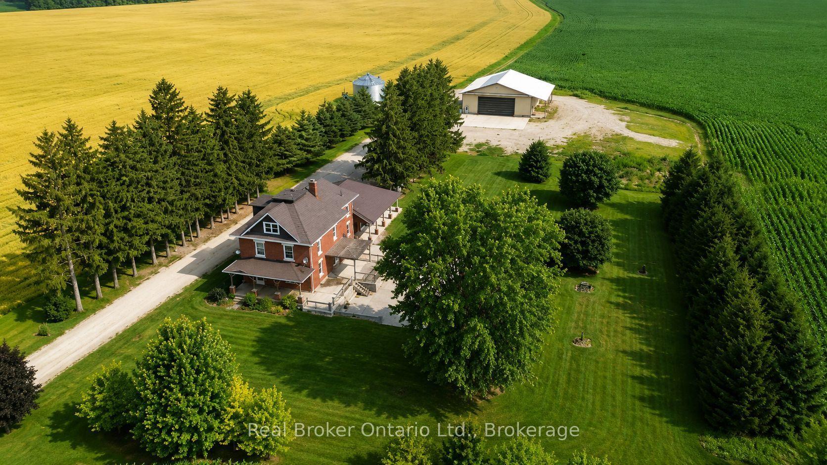 241787 16 Concession, West Grey — Detached for sale, photo 1