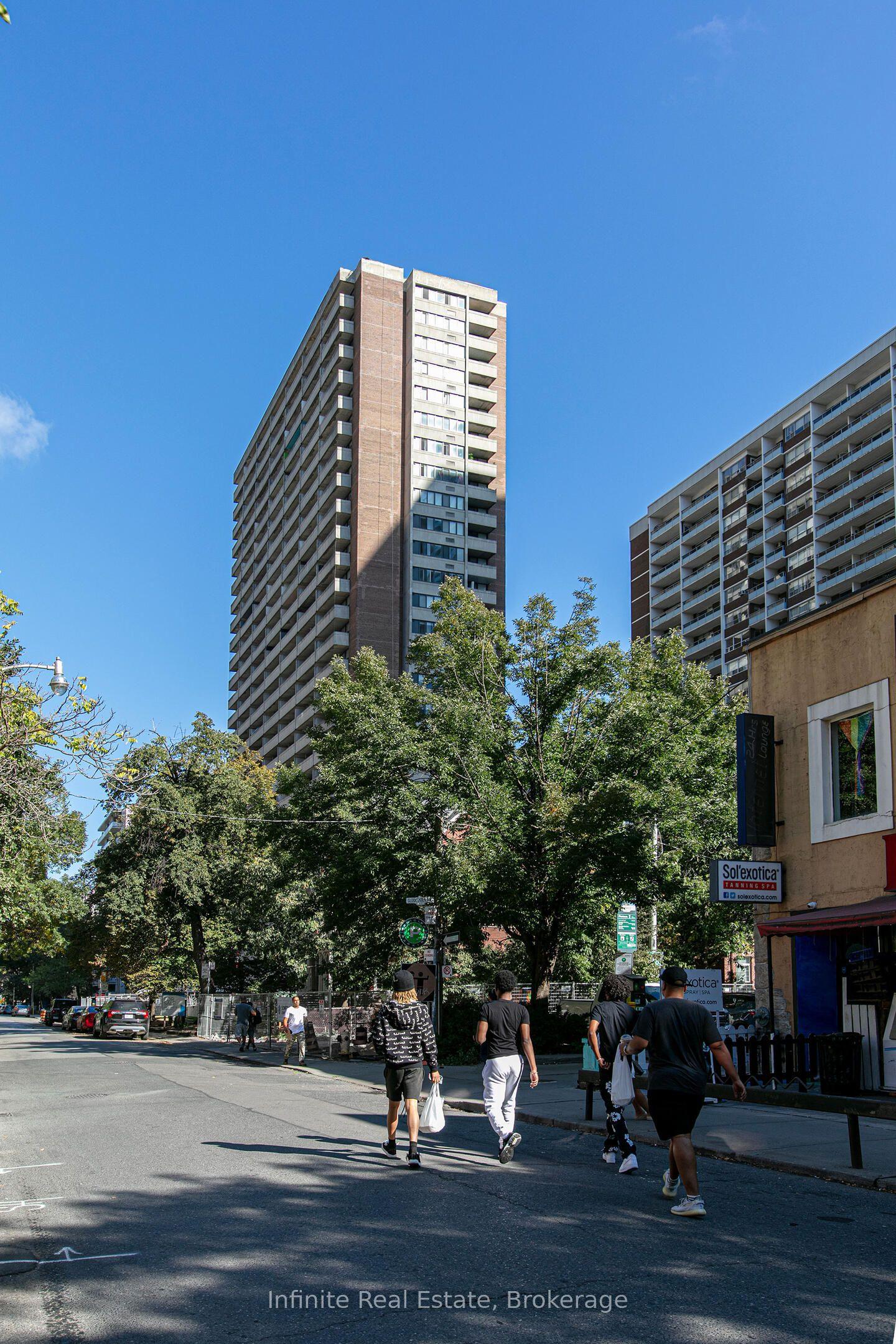 33 Isabella Street 2812 #2812, Toronto — Condo for lease, photo 1