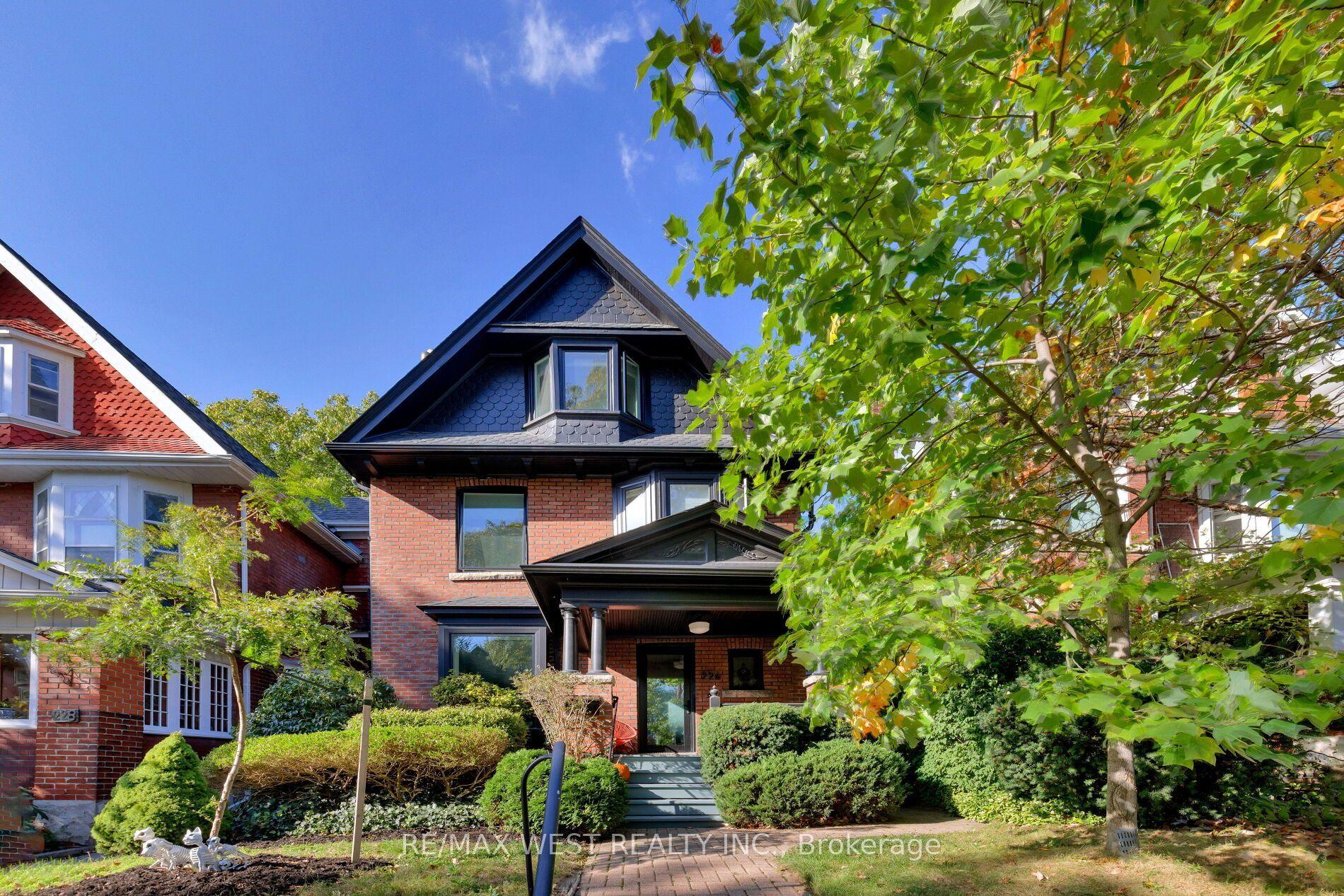 226 Wright Avenue, Toronto — Detached for sale, photo 1