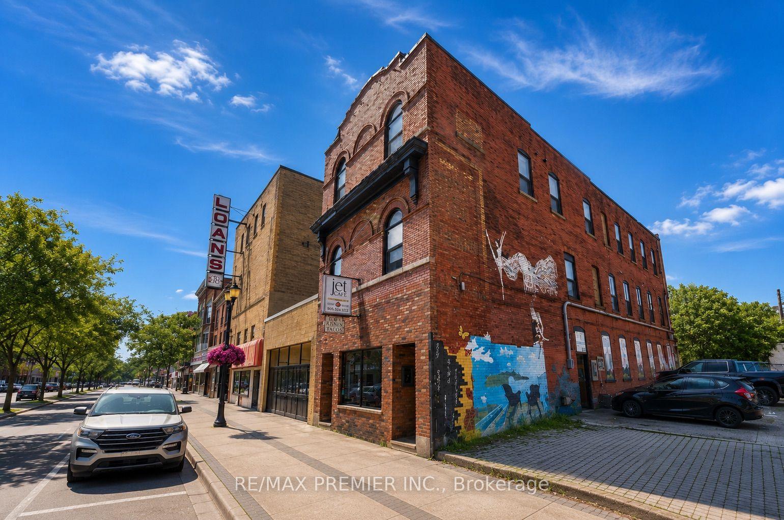 184 King Street E, Hamilton — Multiplex for sale, photo 1