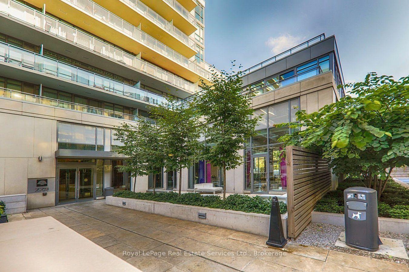 775 King Street W 1006 #1006, Toronto — Condo for lease, photo 1