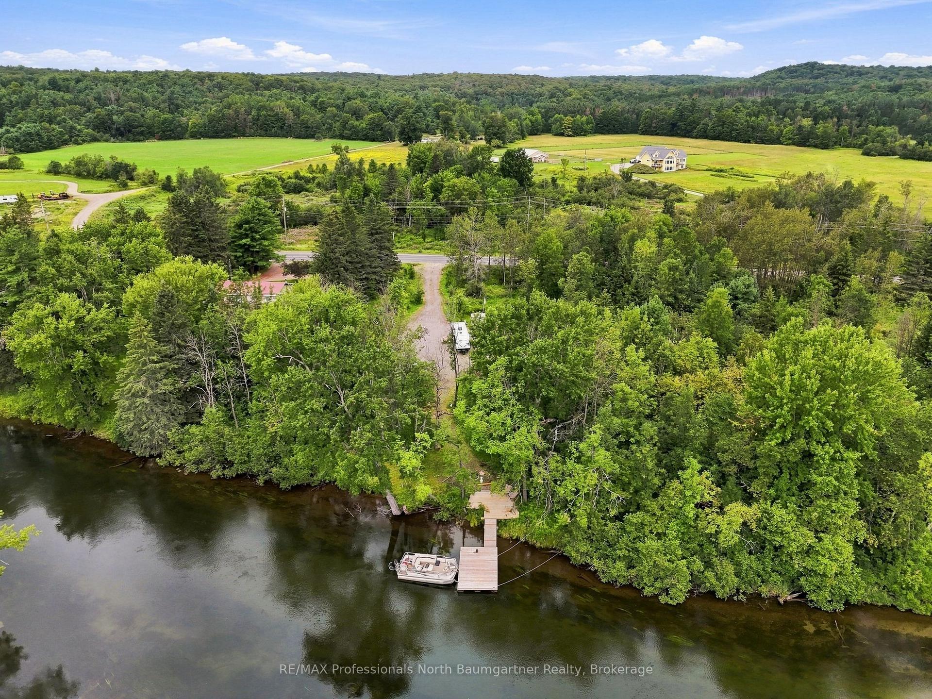 4120 Deep Bay Road, Minden Hills — Land for sale, photo 1