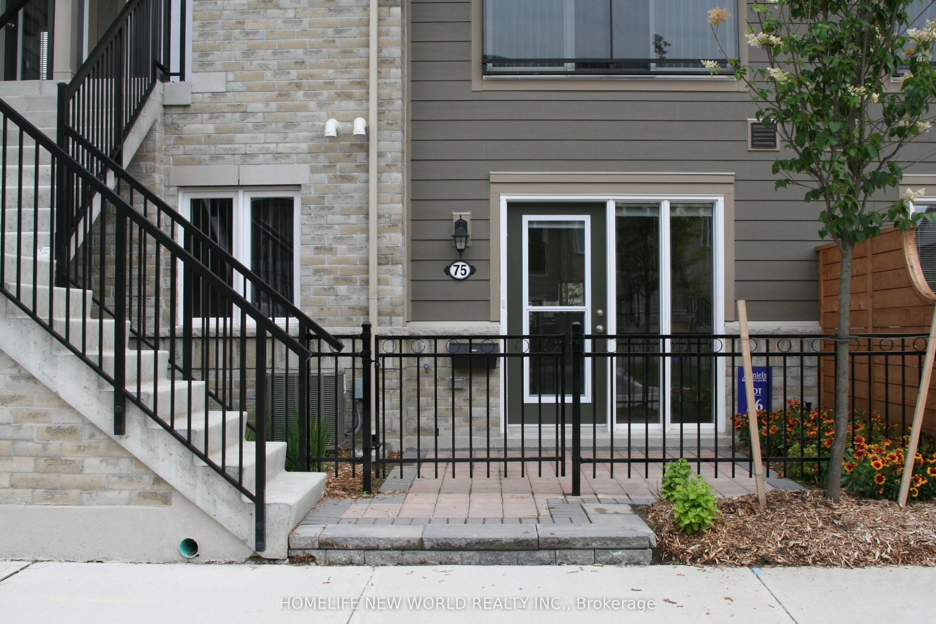 2891 Rio Court 75 #75, Mississauga — Condo Town for lease, photo 1
