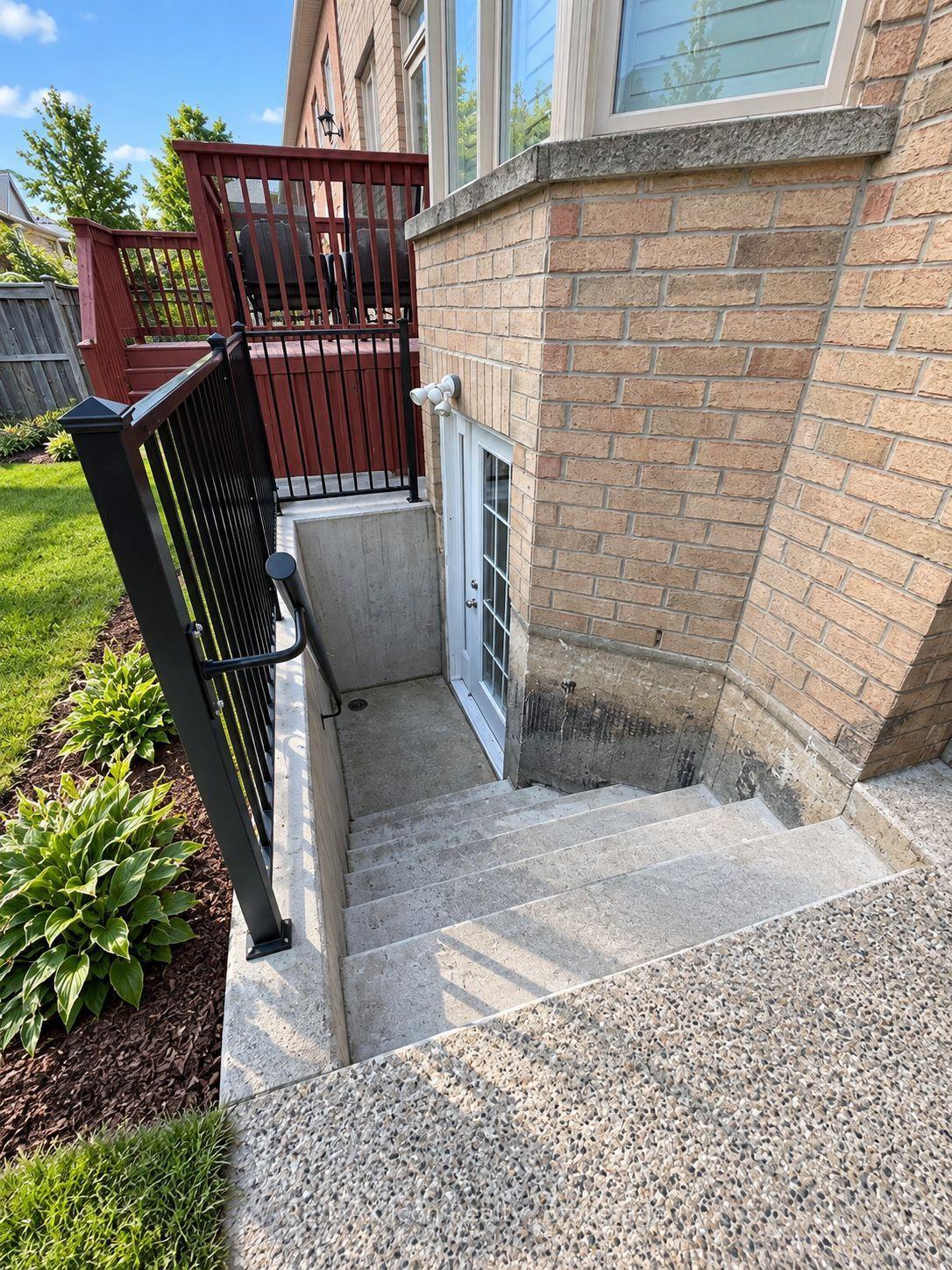 Basement- 254 Mccready Drive, Milton — Detached for lease, photo 1