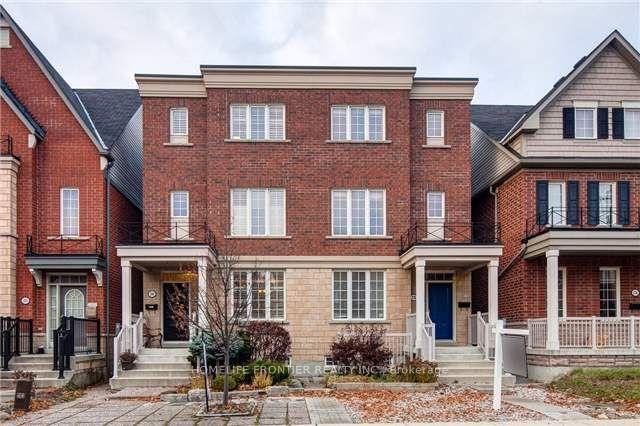 280 Cook Road B1 #B1, Toronto — Semi-Detached for lease, photo 1