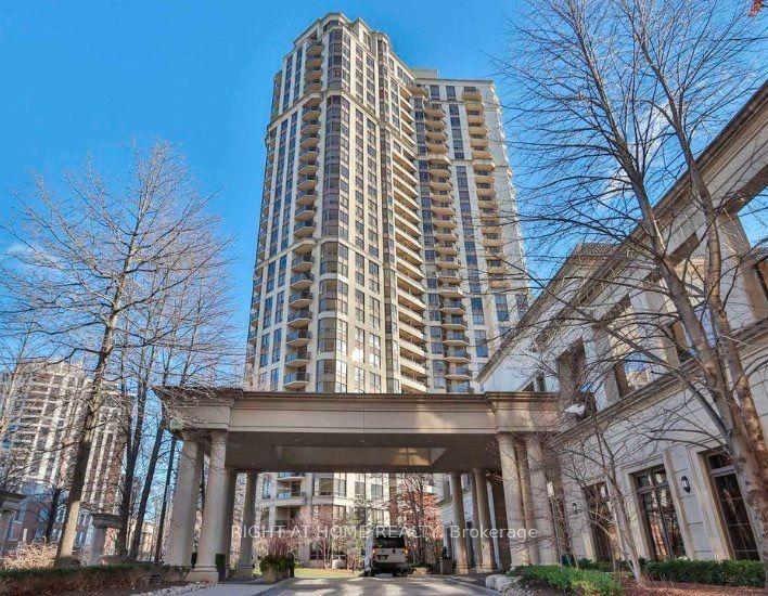80 Harrison Garden Boulevard 1419 #1419, Toronto — Condo for lease, photo 1