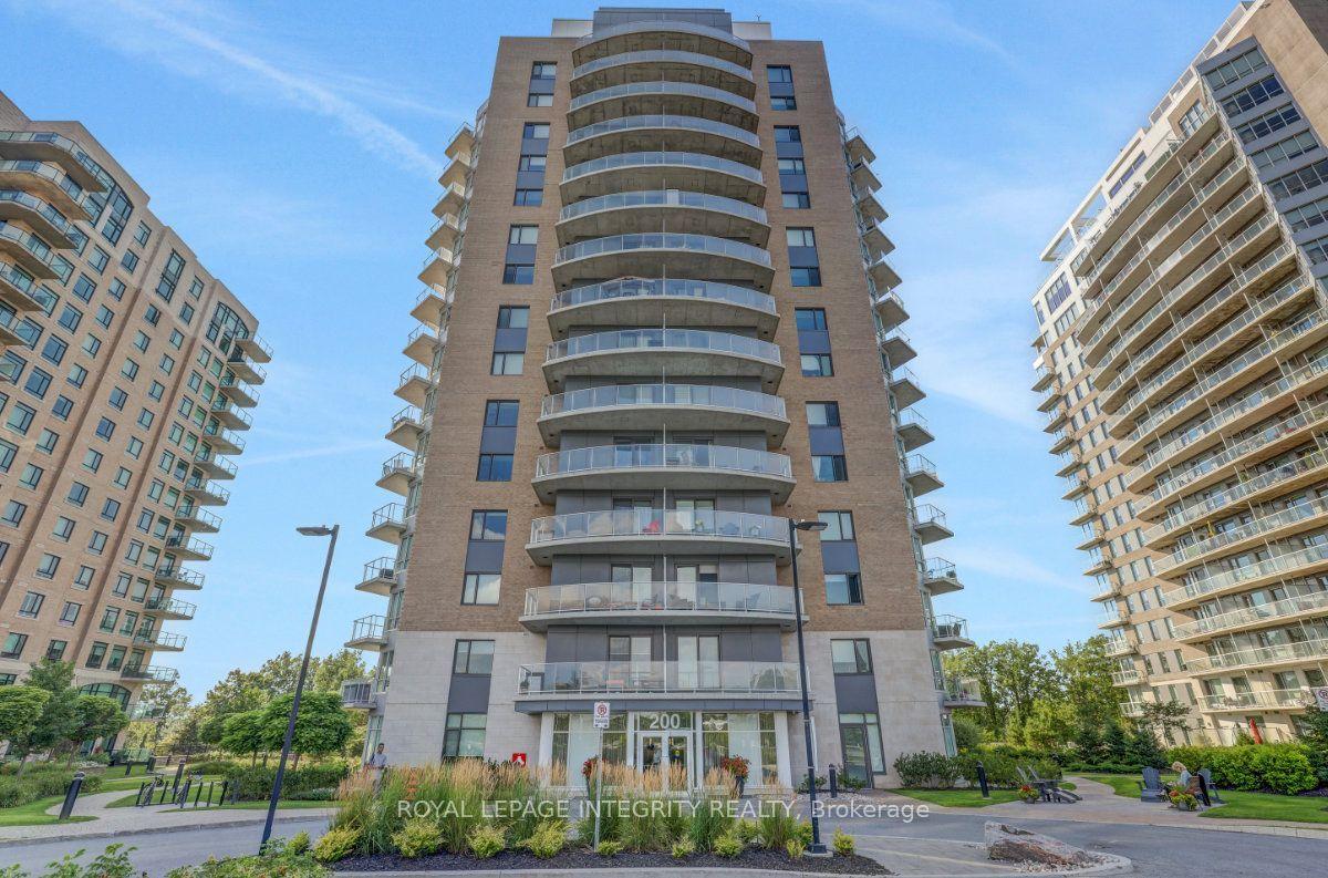 200 Inlet Private 605 #605, Orleans - Cumberland and Area — Condo for lease, photo 1