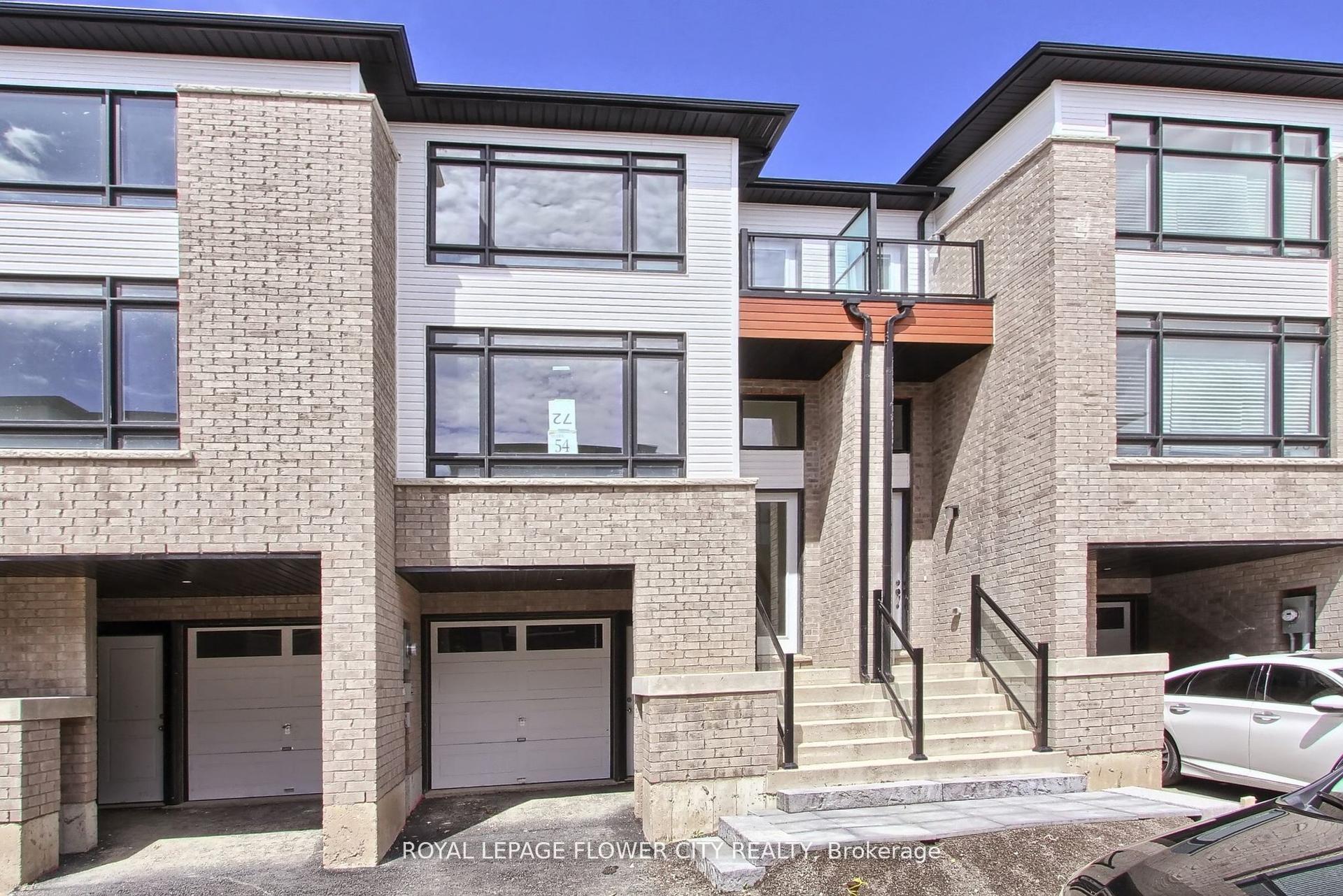 69 Sidney Rose Common, St. Catharines — Condo Town for lease, photo 1