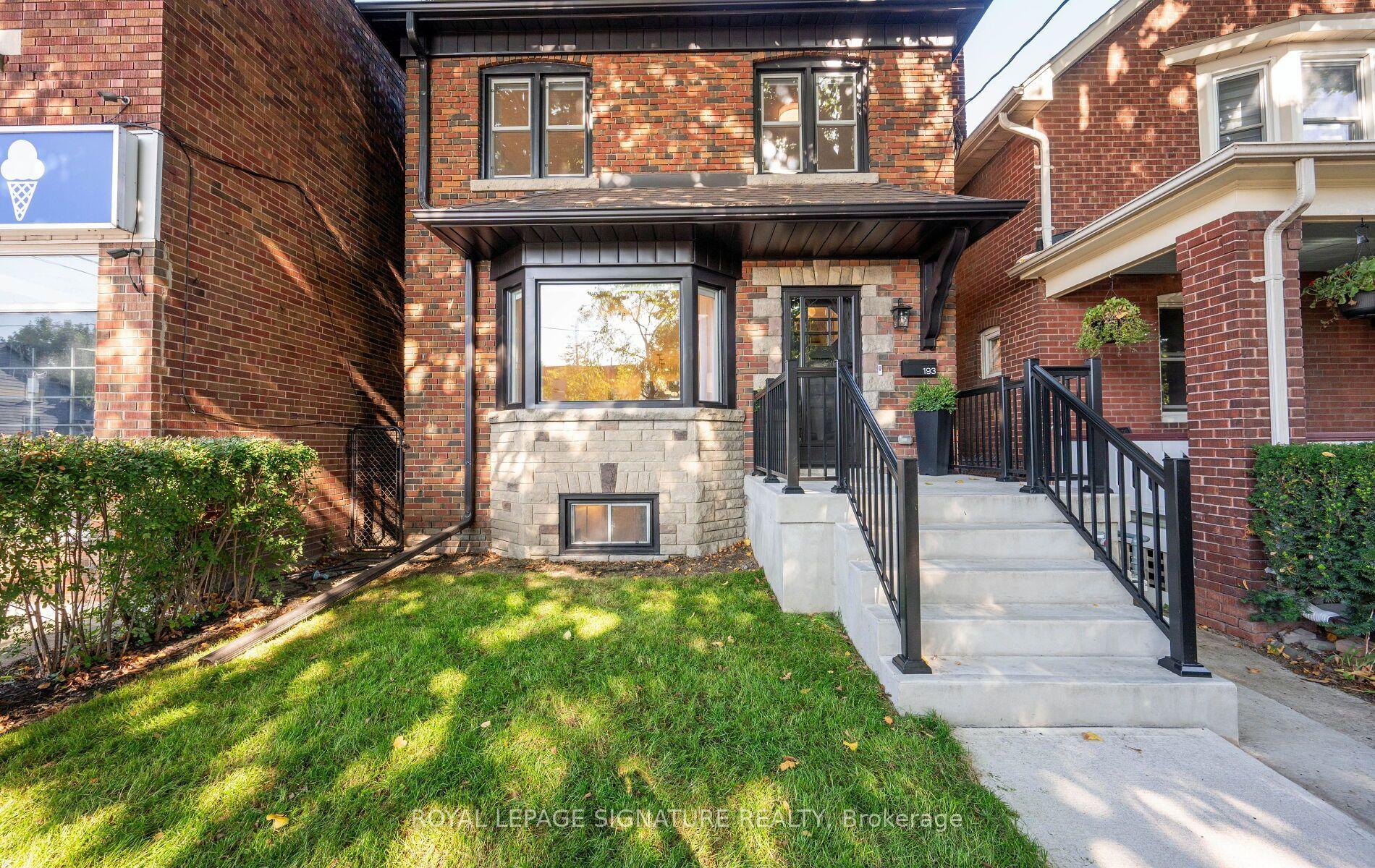 193 Sixth Street, Toronto — Detached for sale, photo 1