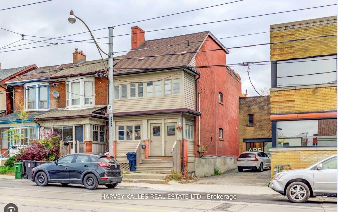 1215 Bathurst Street 3 #3 — photo 1