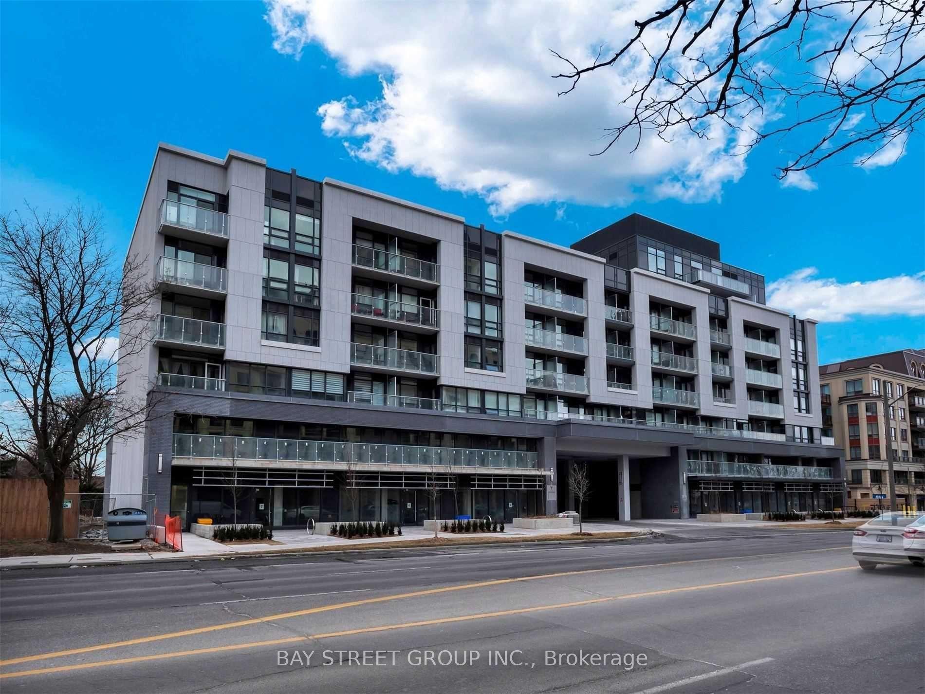 621 Sheppard Avenue E 519 #519 — photo 1