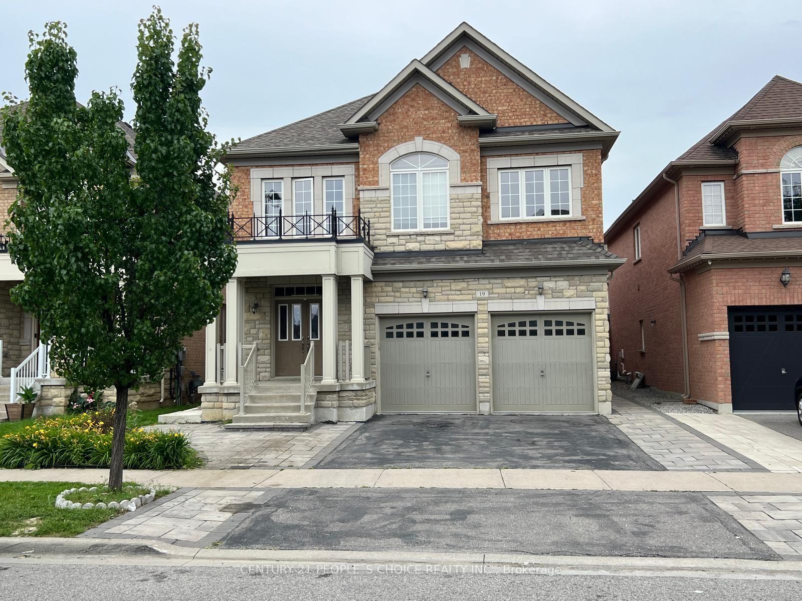 19 Antorisa Avenue E #BSMT ##BSMT, Vaughan — Detached for lease, photo 1