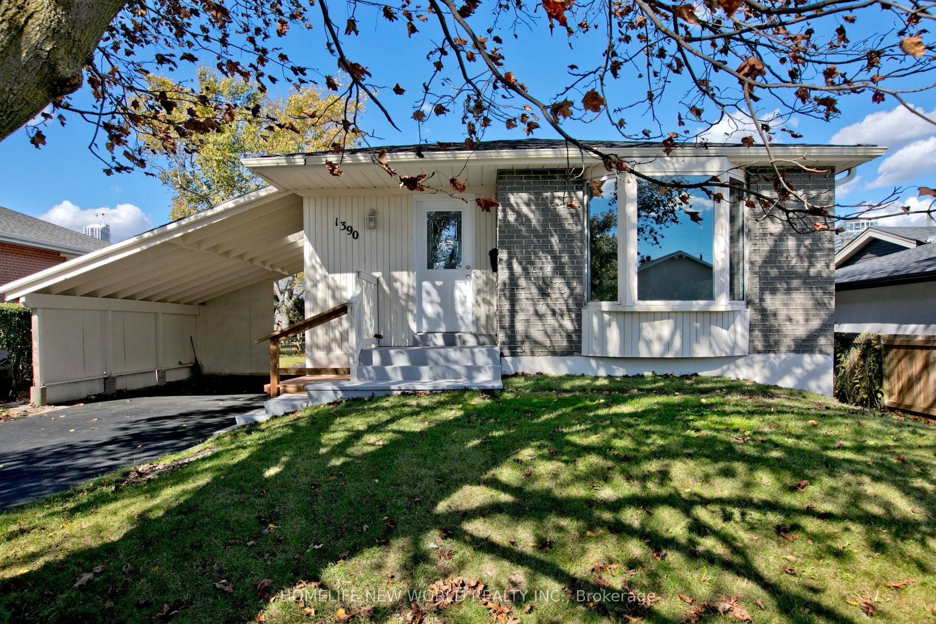 1390 Garvolin Avenue, Pickering — Detached for sale, photo 1