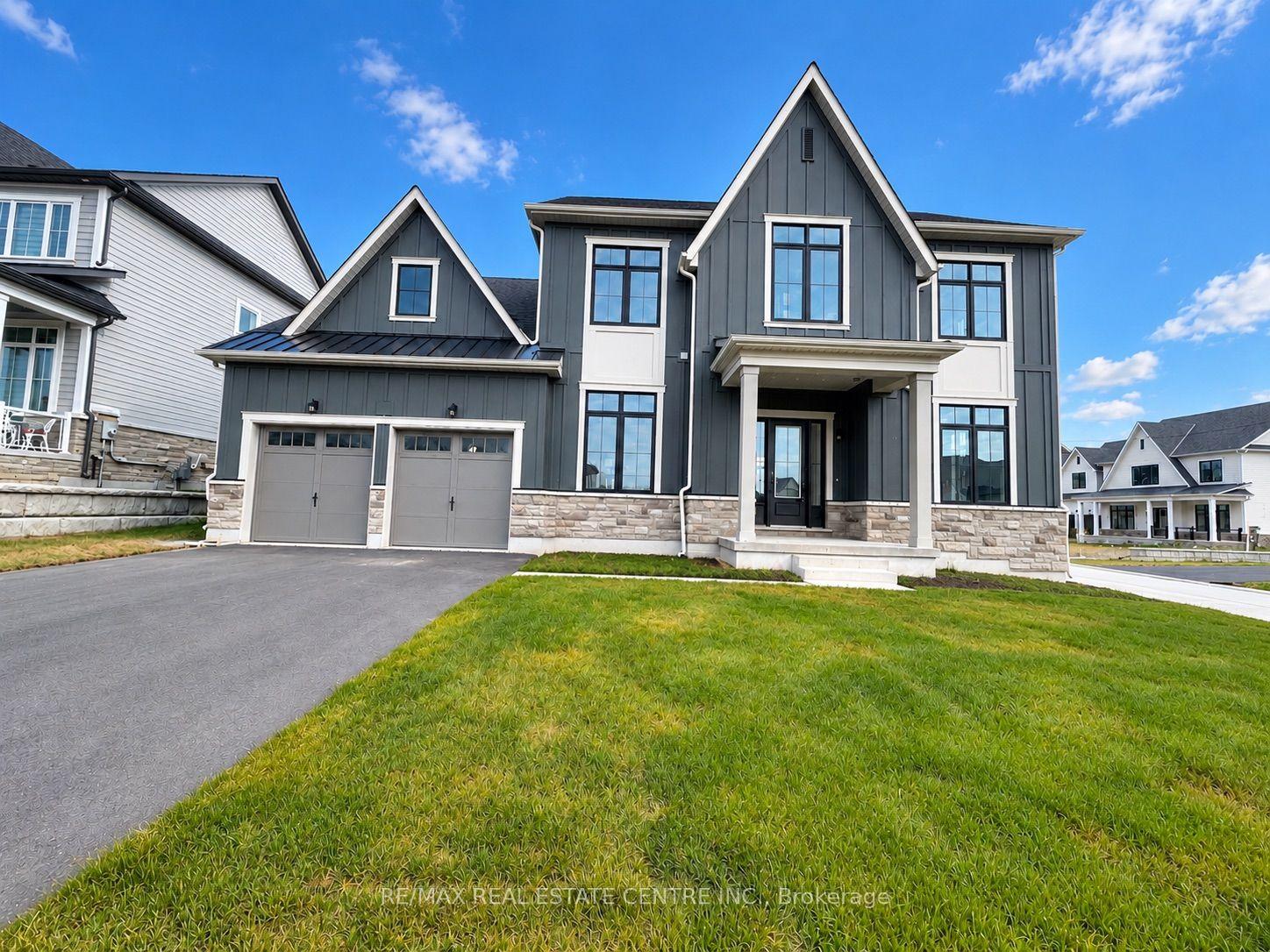 13 Vinnicombe Drive, Oro-Medonte — Detached for lease, photo 1
