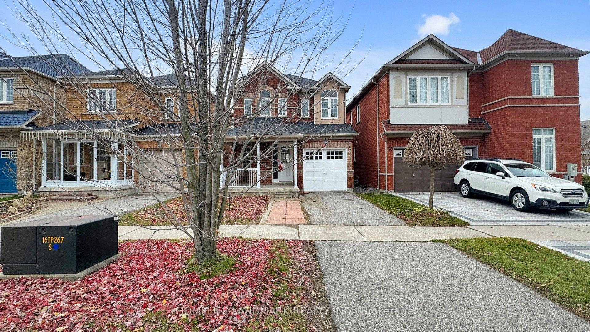 48 Outlook Terrace Drive, Markham — Detached for lease, photo 1