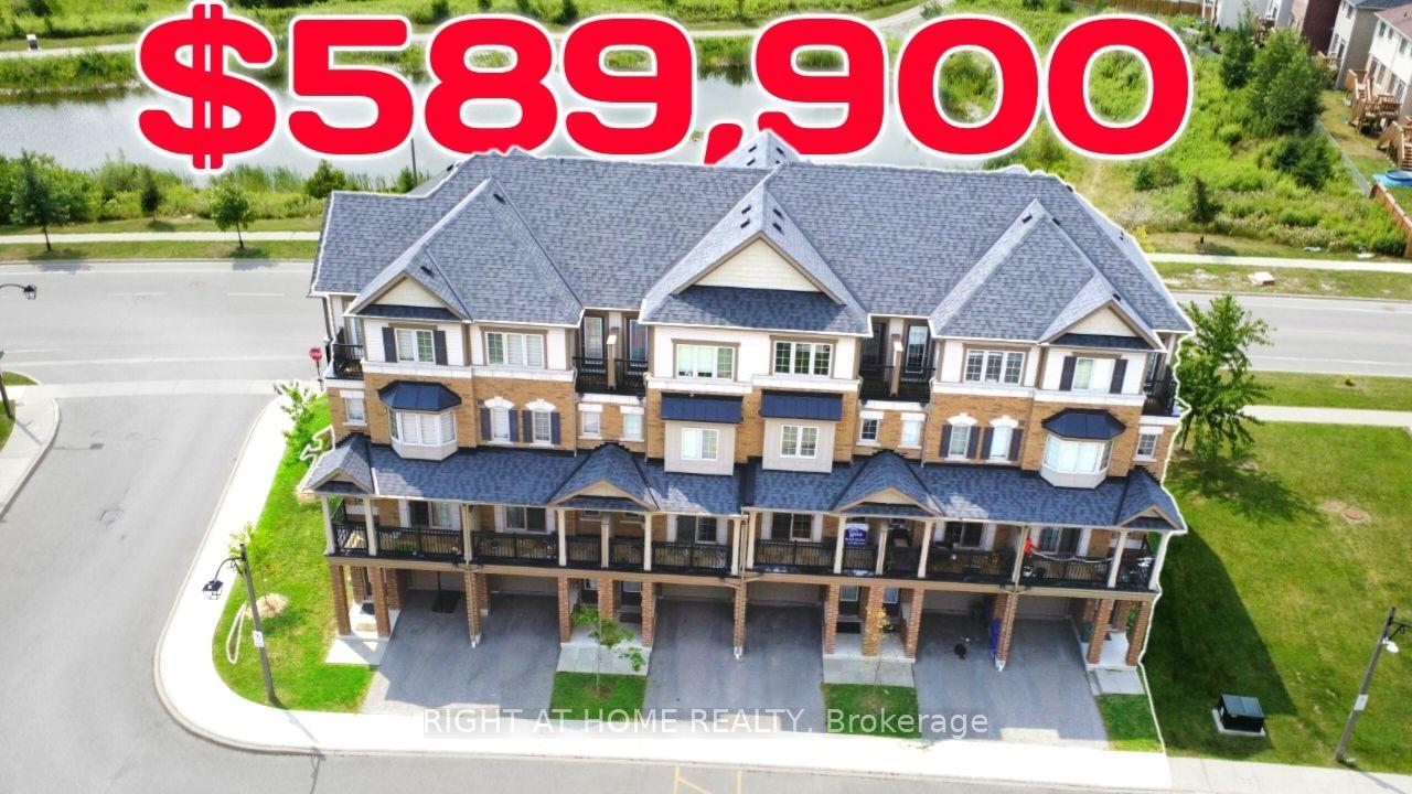 2358 Chevron Prince Path 341 #341, Oshawa — Condo Town for sale, photo 1