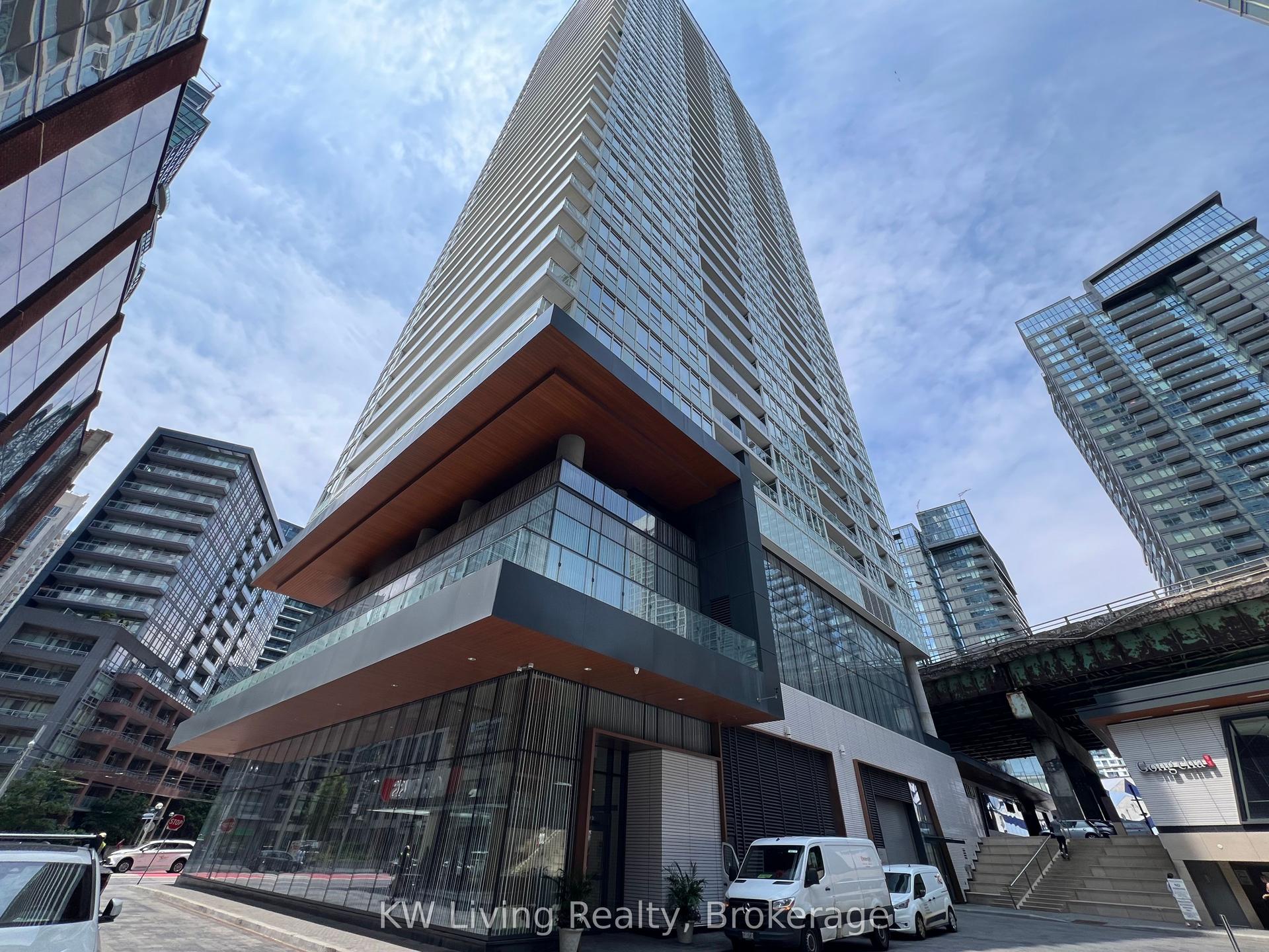 19 Bathurst Street 1902 #1902, Toronto — Condo for lease, photo 1