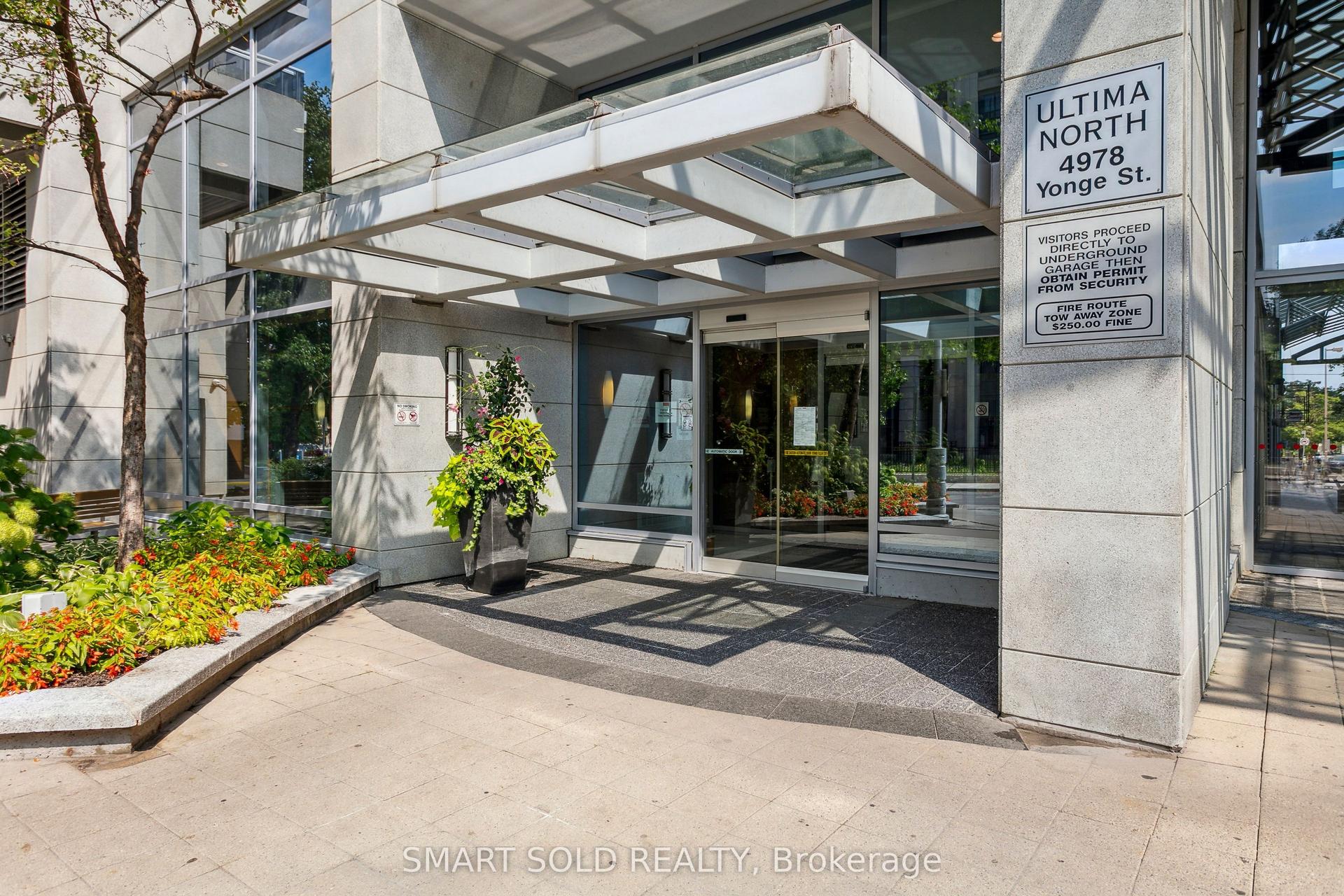 4978 Yonge Street 3711 #3711 — photo 1