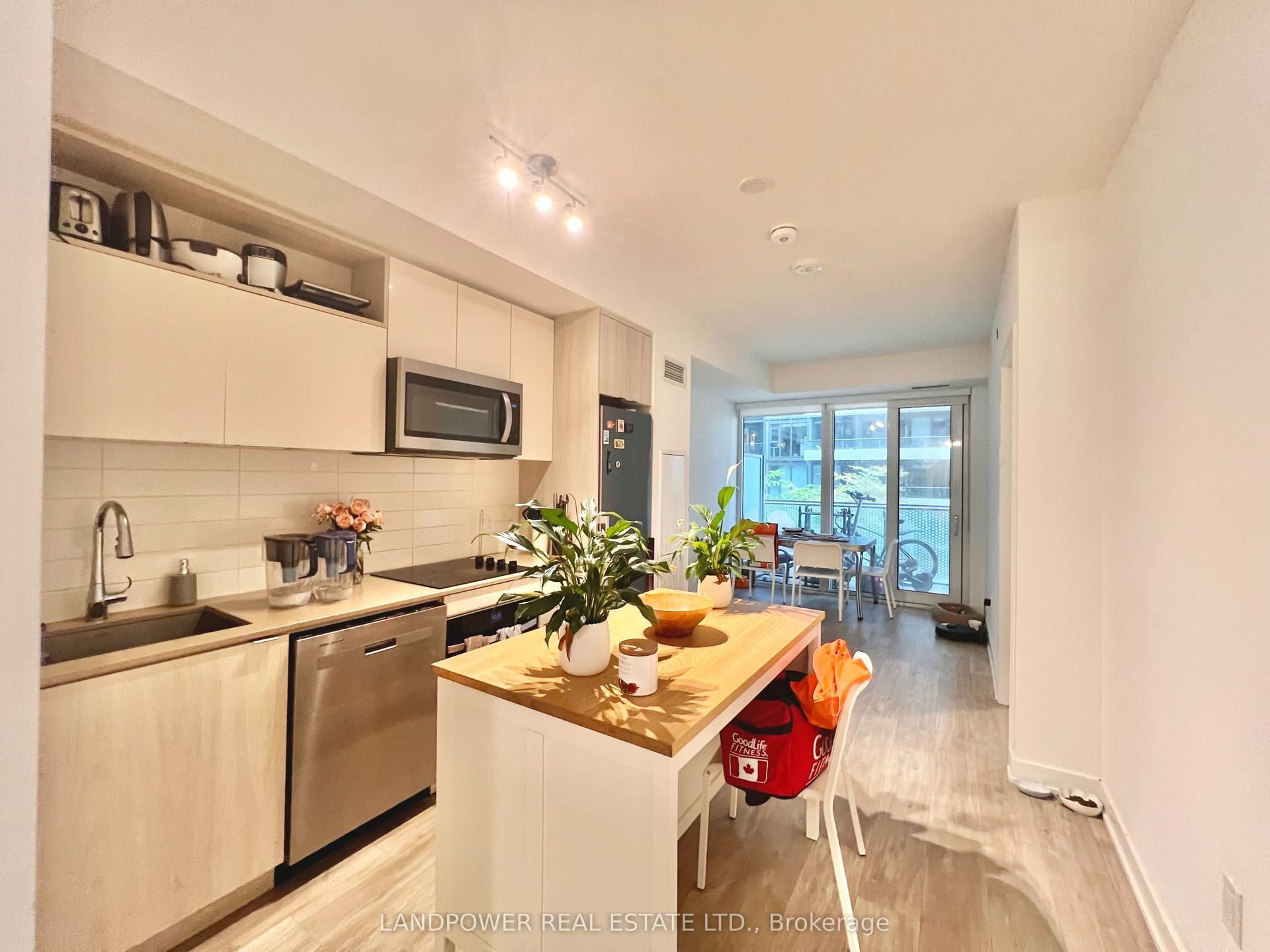 135 Lower Sherbourne Street 1241 W #1241 W, Toronto — Condo for lease, photo 1