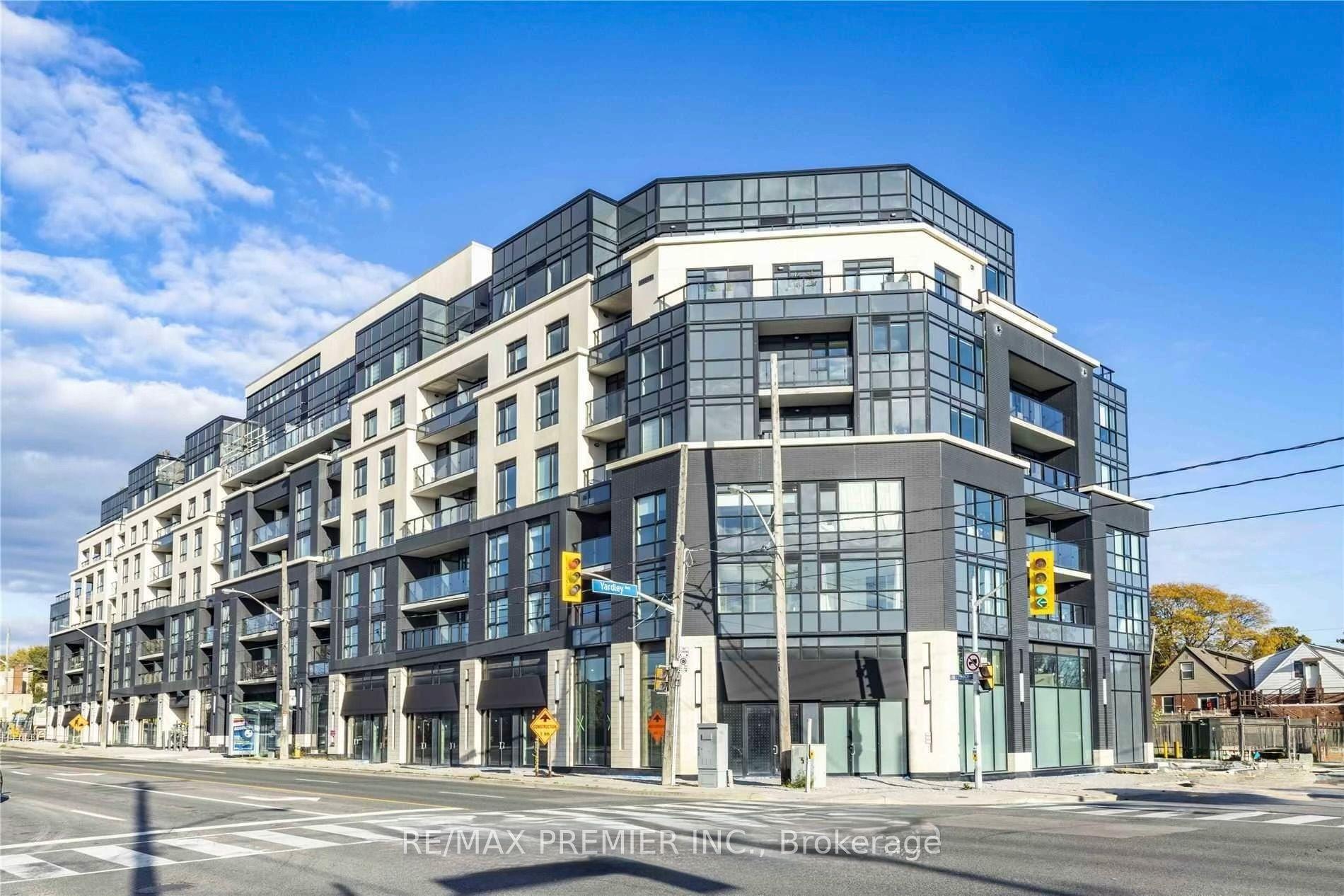 1401 O'Connor Drive 504 #504 — photo 1