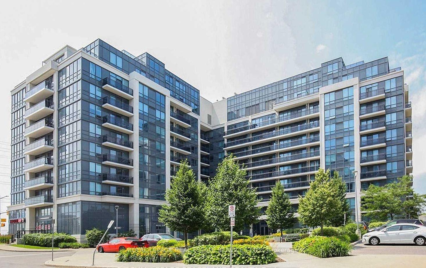 370 Highway 7 Avenue E 718 #718, Richmond Hill — Condo for lease, photo 1