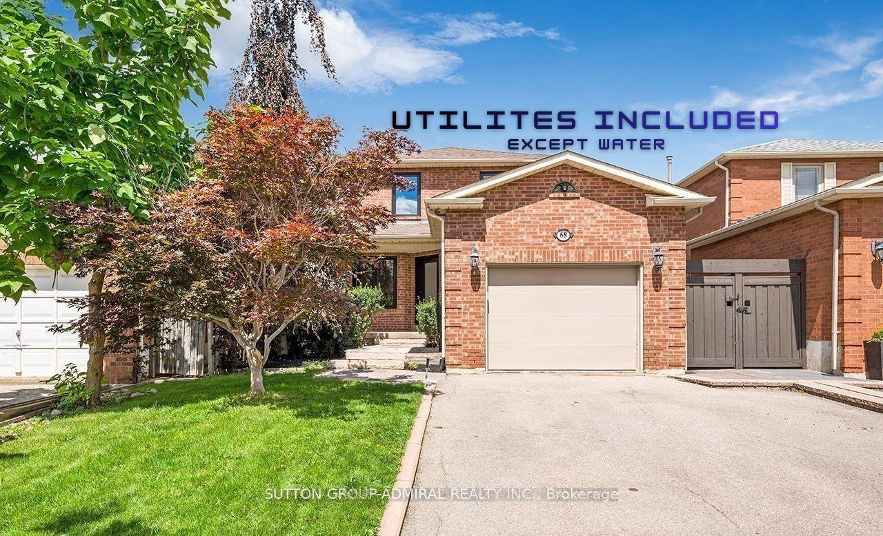 68 Patna Crescent, Vaughan — Detached for lease, photo 1