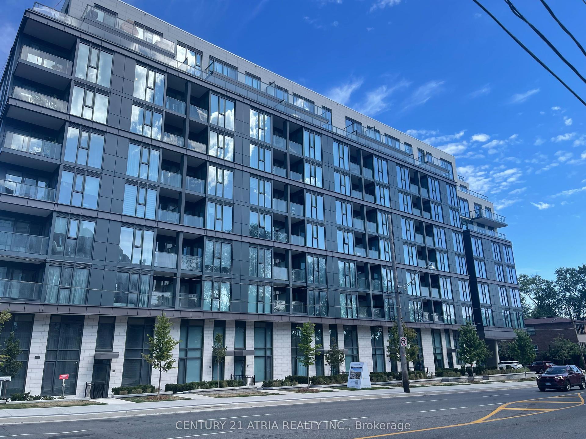 250 Lawrence Avenue 709 #709 — photo 1
