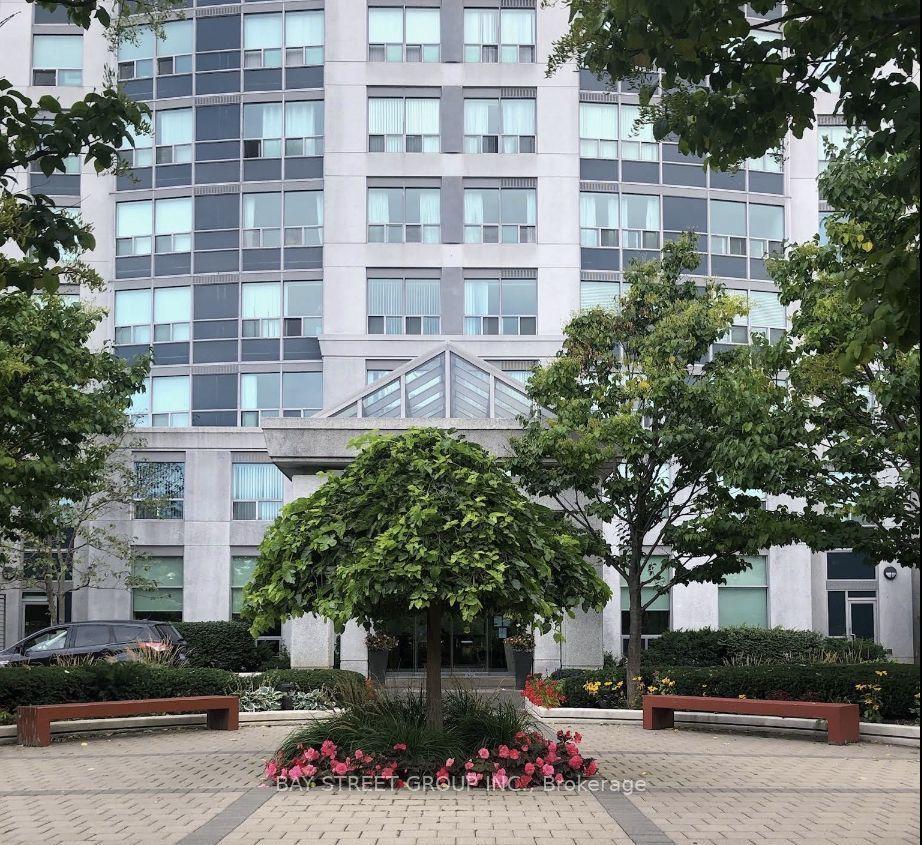 188 Doris Avenue 1615 #1615, Toronto — Condo for lease, photo 1