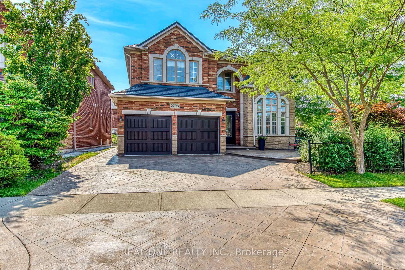 2298 Salcome Drive, Oakville — Detached for sale, photo 1