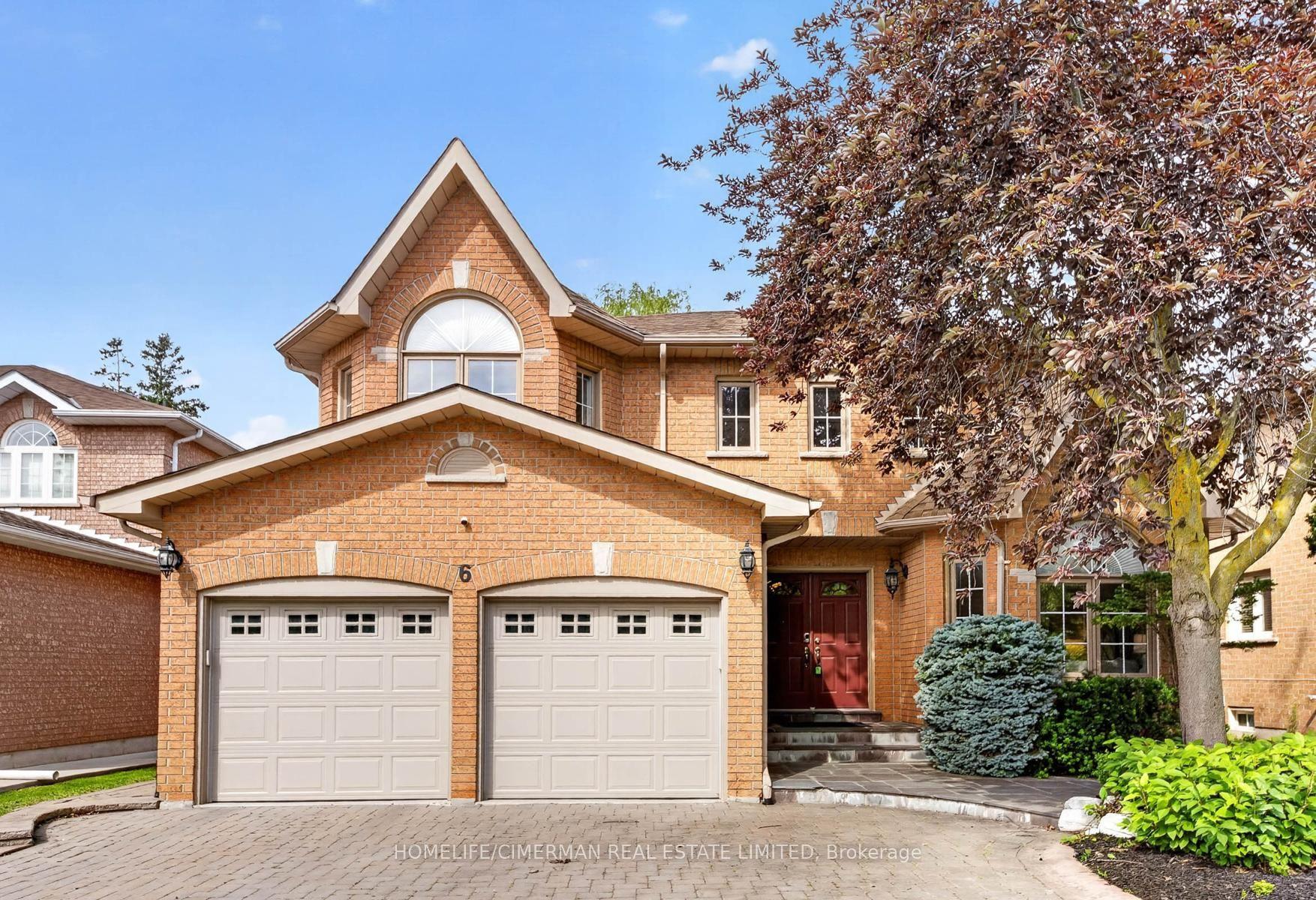 6 Creekview Avenue, Richmond Hill — Detached for sale, photo 1