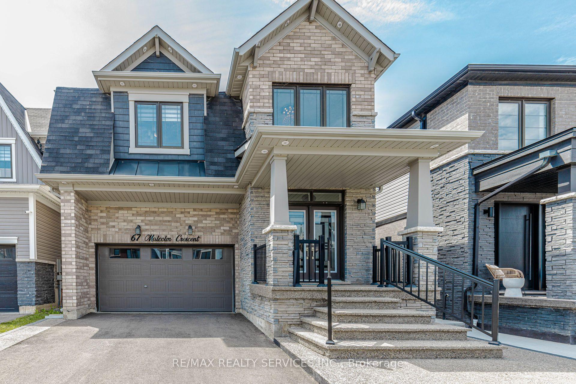 67 Malcolm Crescent — photo 1
