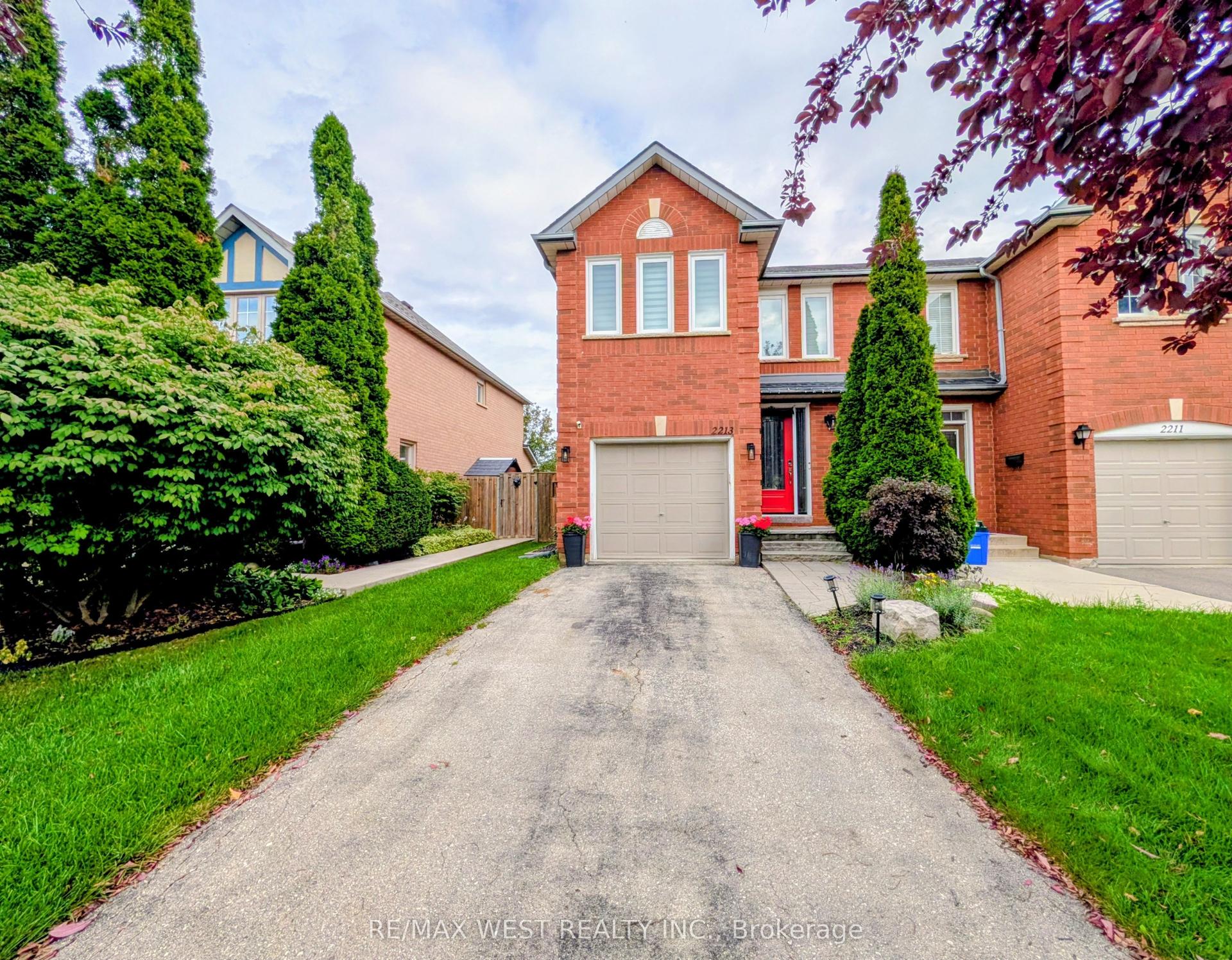 2213 Ridge Landing, Oakville — Townhouse for lease, photo 1