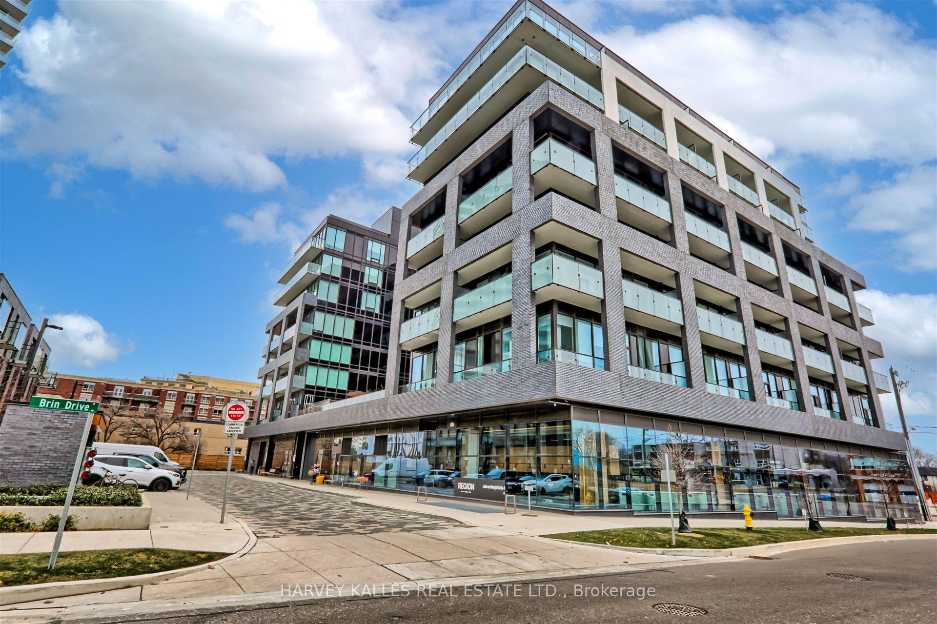 4208 Dundas Street W 412 #412 — photo 1
